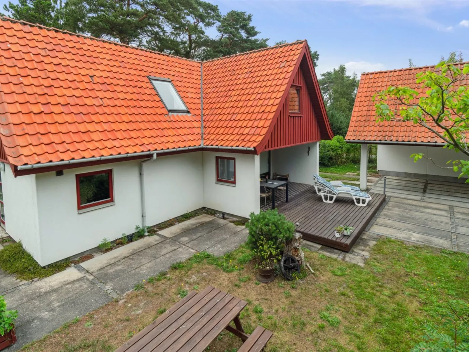 "Varpu" - 150m from the sea-Outside