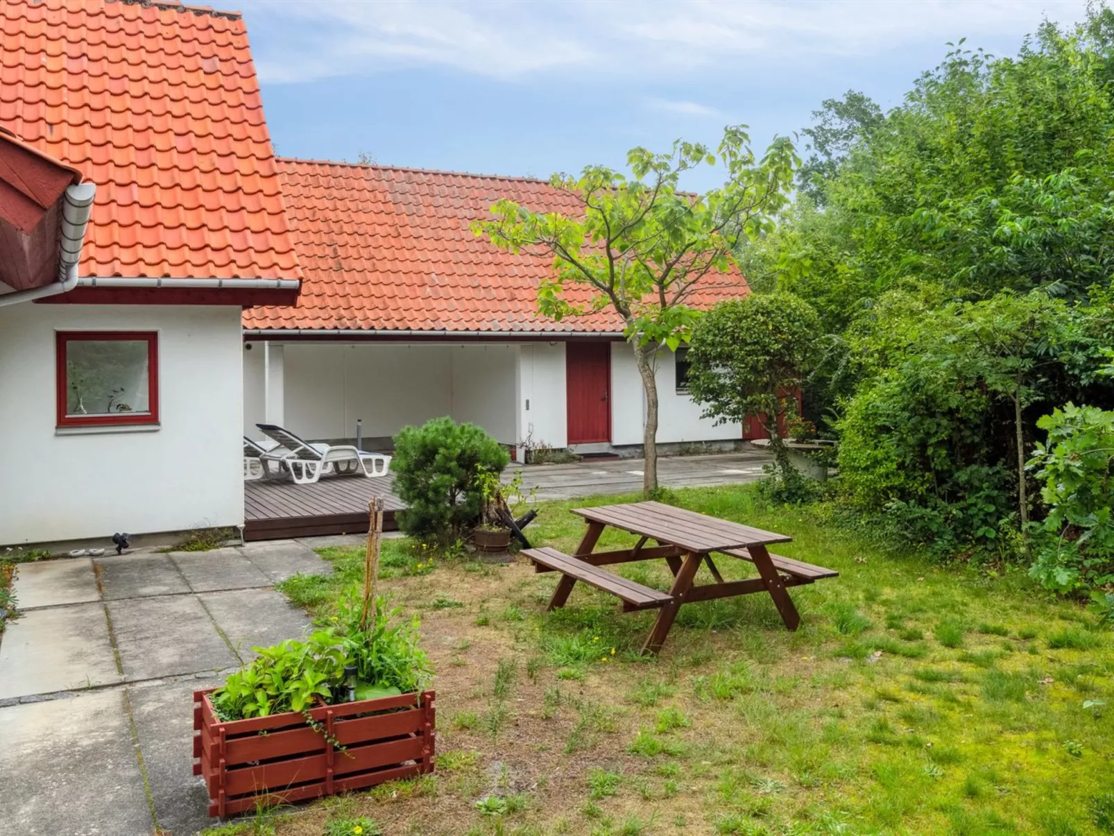 "Varpu" - 150m from the sea-Outside