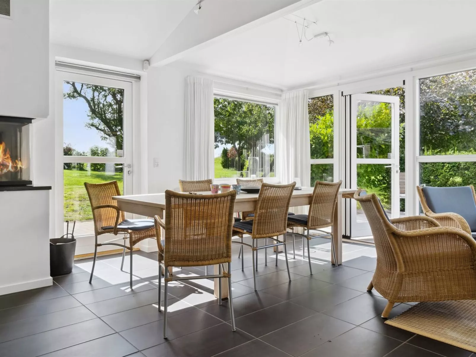 "Rother" - 50m from the sea-Outside