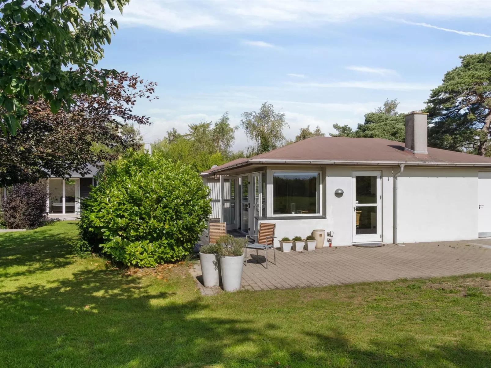 "Rother" - 50m from the sea-Outside