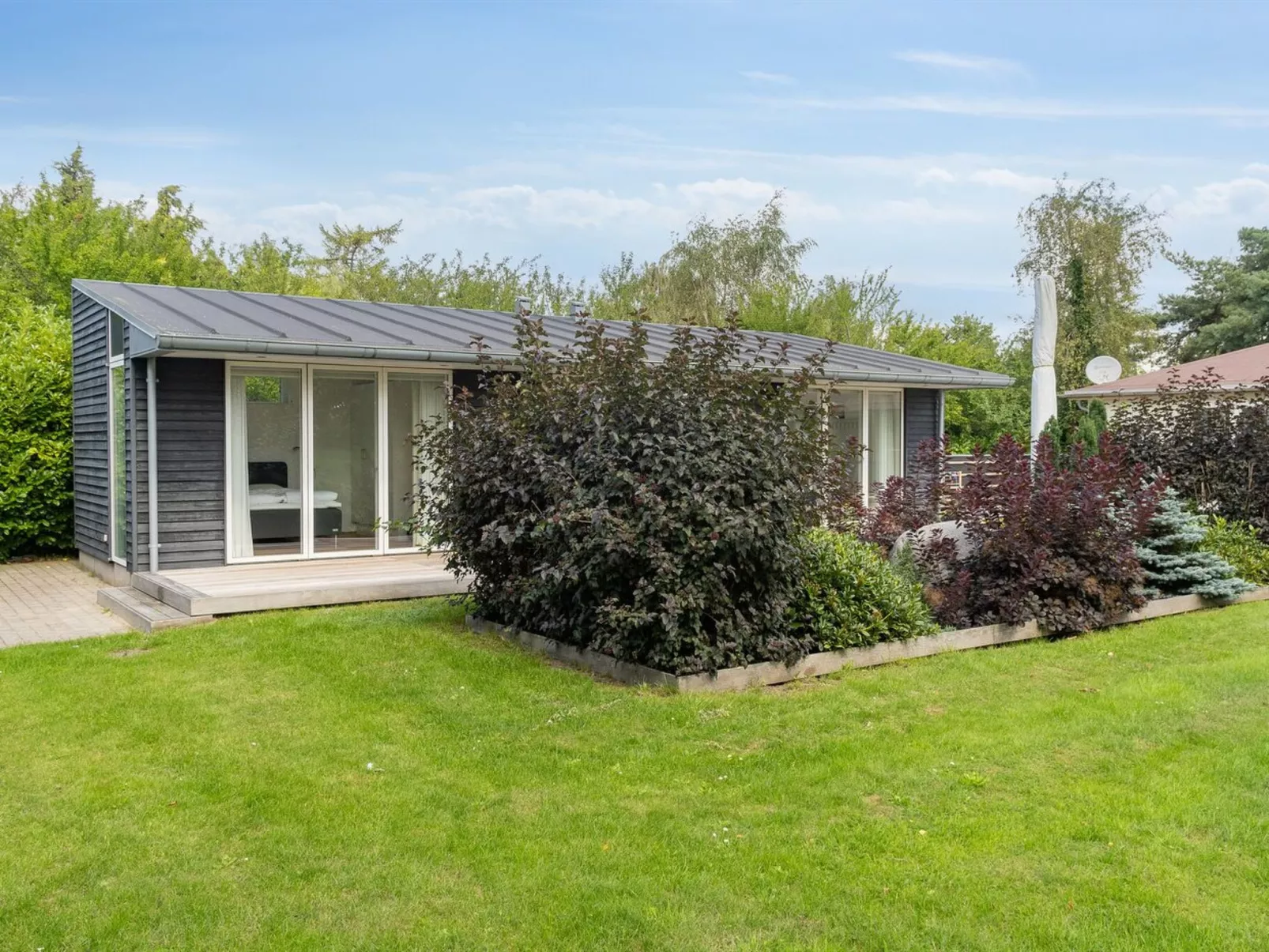 "Rother" - 50m from the sea-Outside