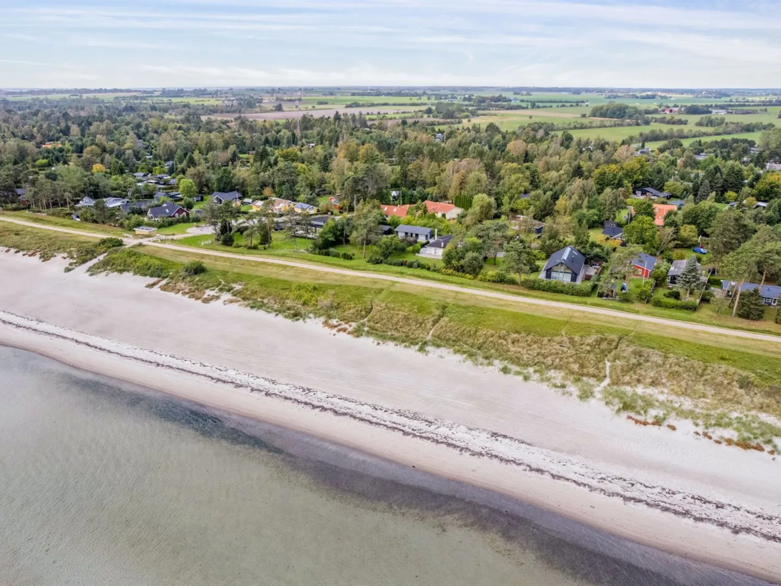 "Rother" - 50m from the sea-Outside