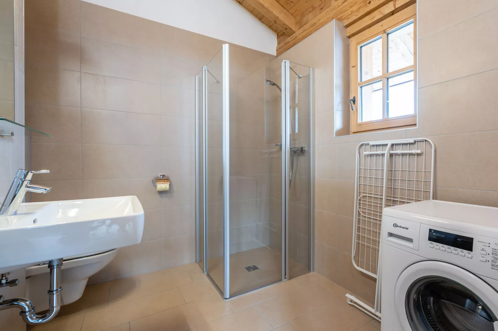 Chalet Trattenbach-Badezimmer