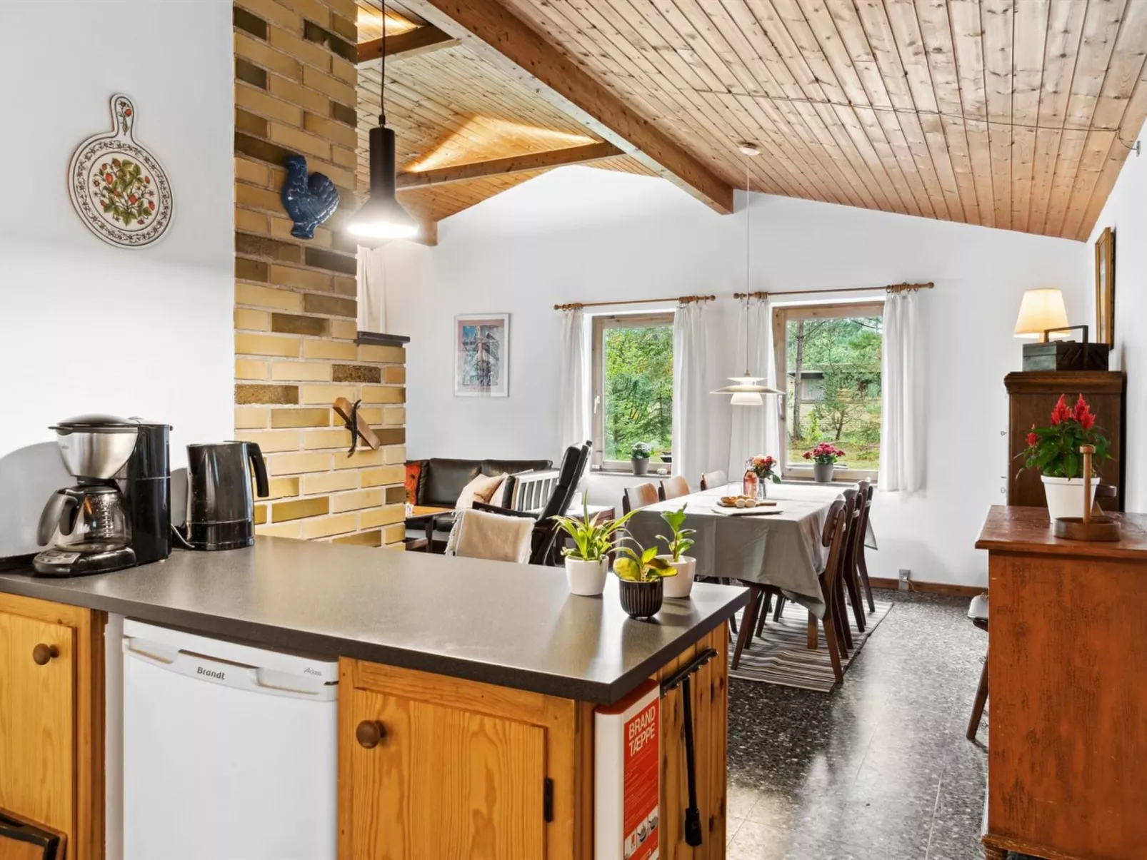 "Fulla" - 650m from the sea-Inside