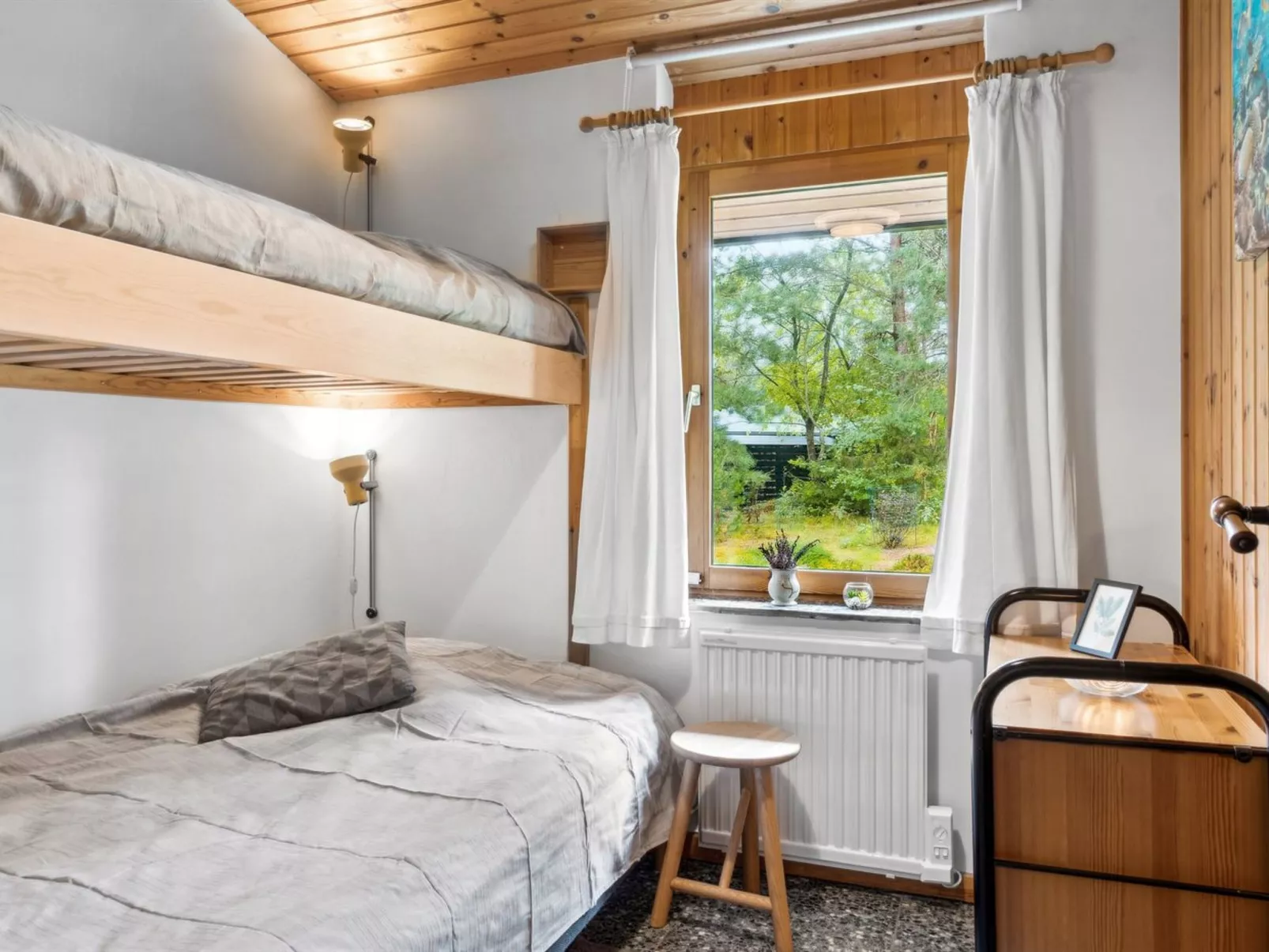 "Fulla" - 650m from the sea-Inside