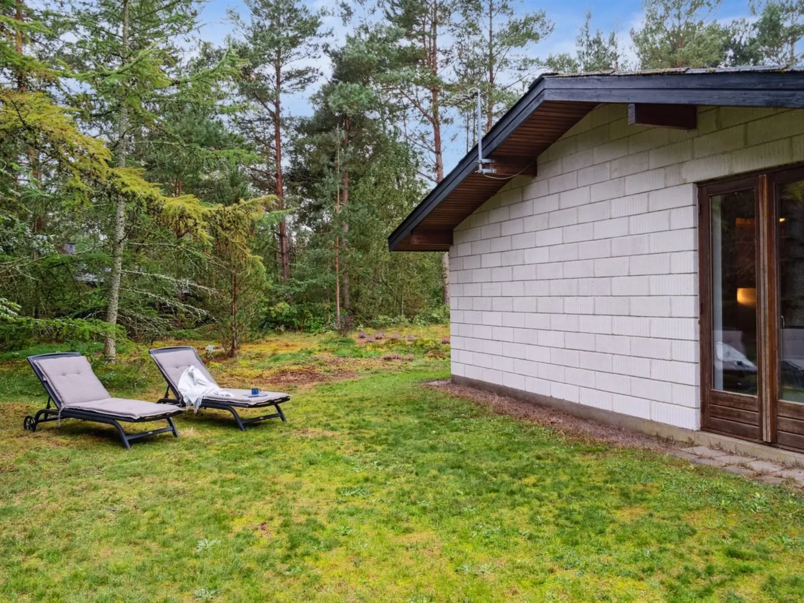 "Fulla" - 650m from the sea-Outside