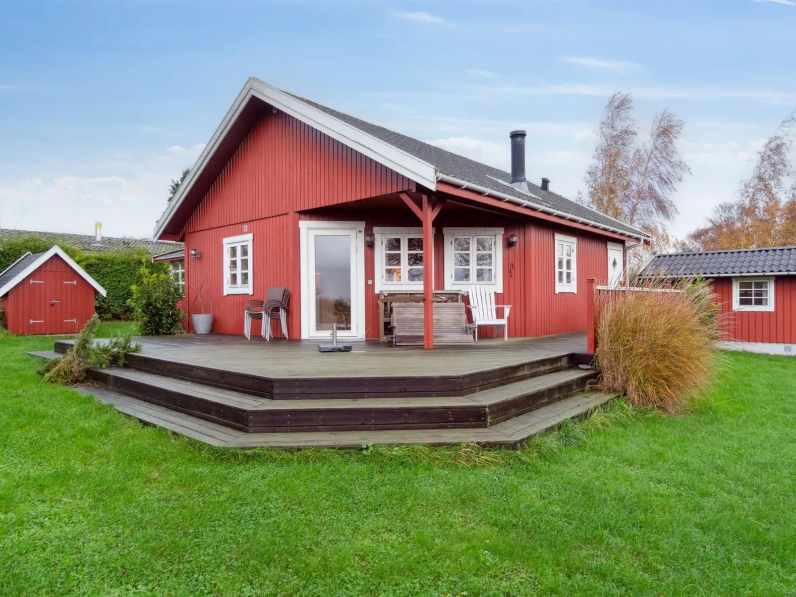 "Marlies" - 300m from the sea-Outside