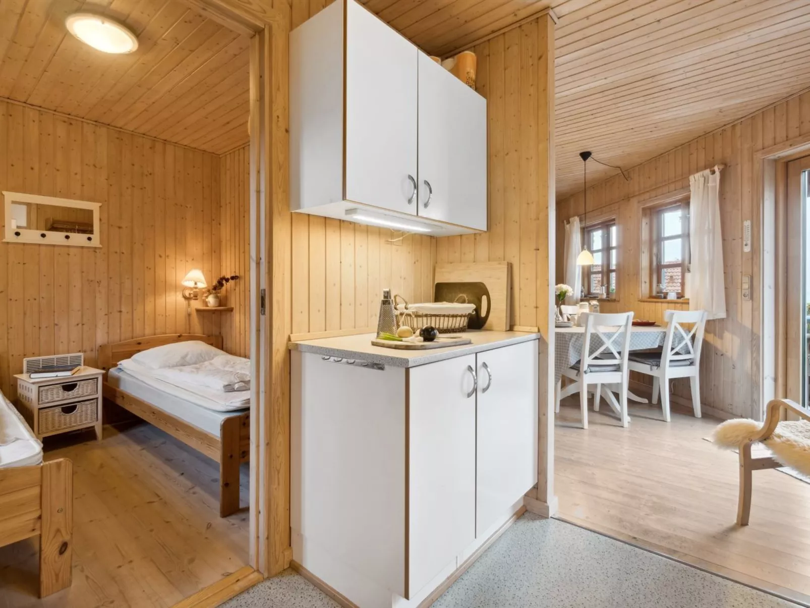 "Marlies" - 300m from the sea-Outside