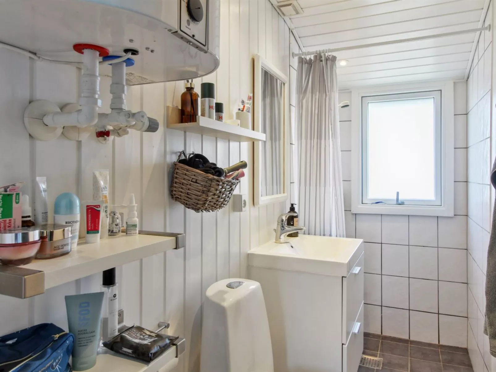 "Regnwald" - 400m from the sea-Inside