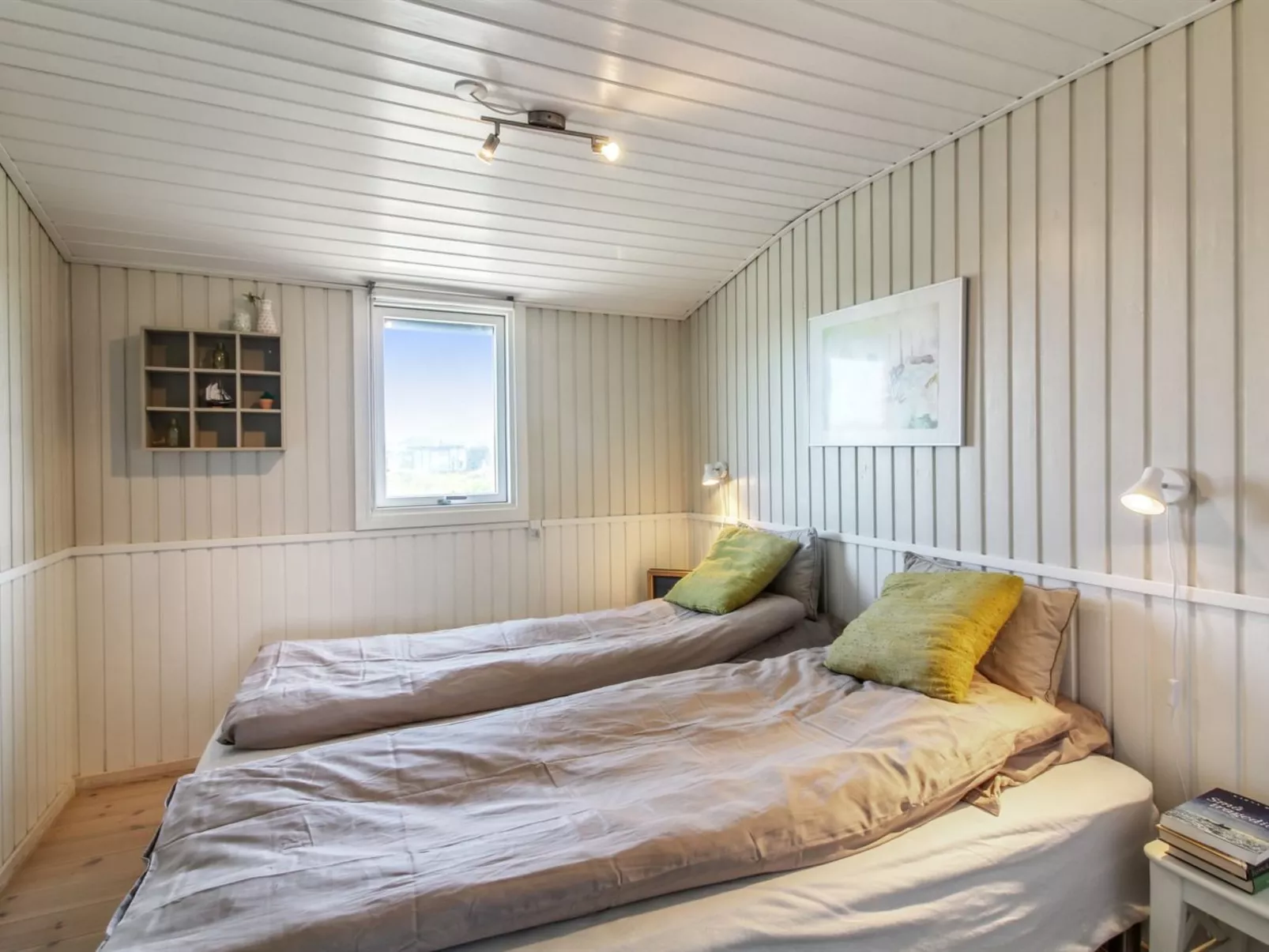 "Regnwald" - 400m from the sea-Inside