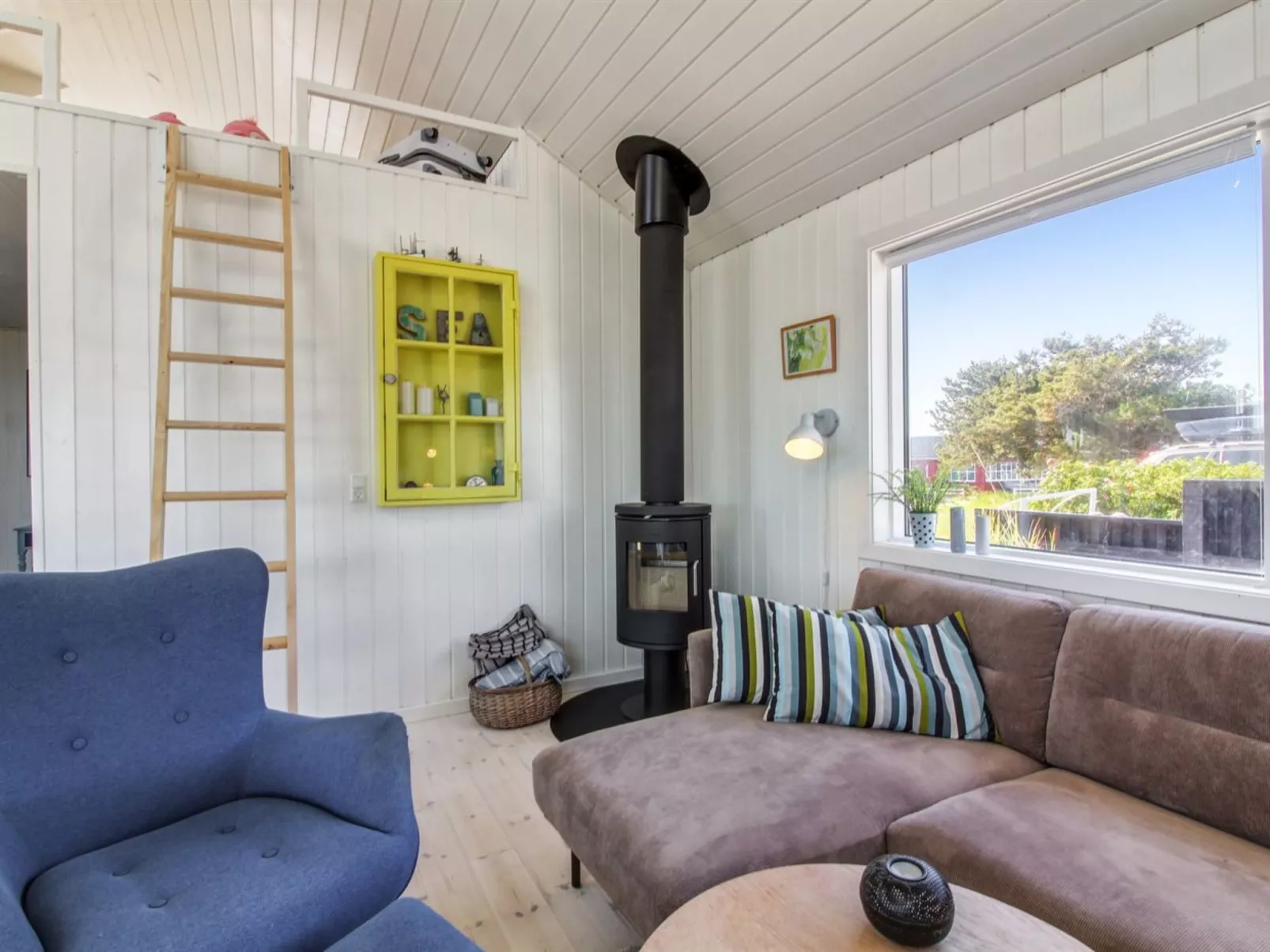 "Regnwald" - 400m from the sea-Inside