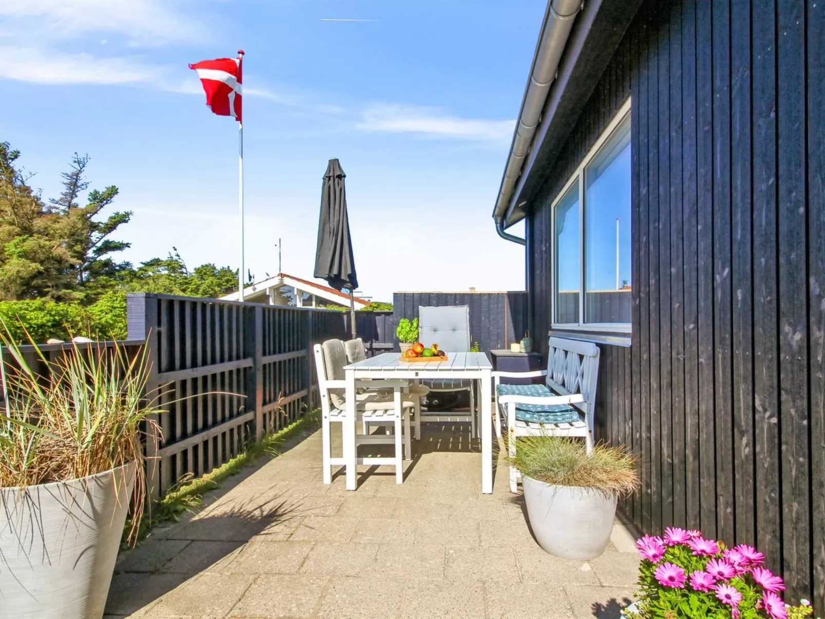 "Regnwald" - 400m from the sea-Outside
