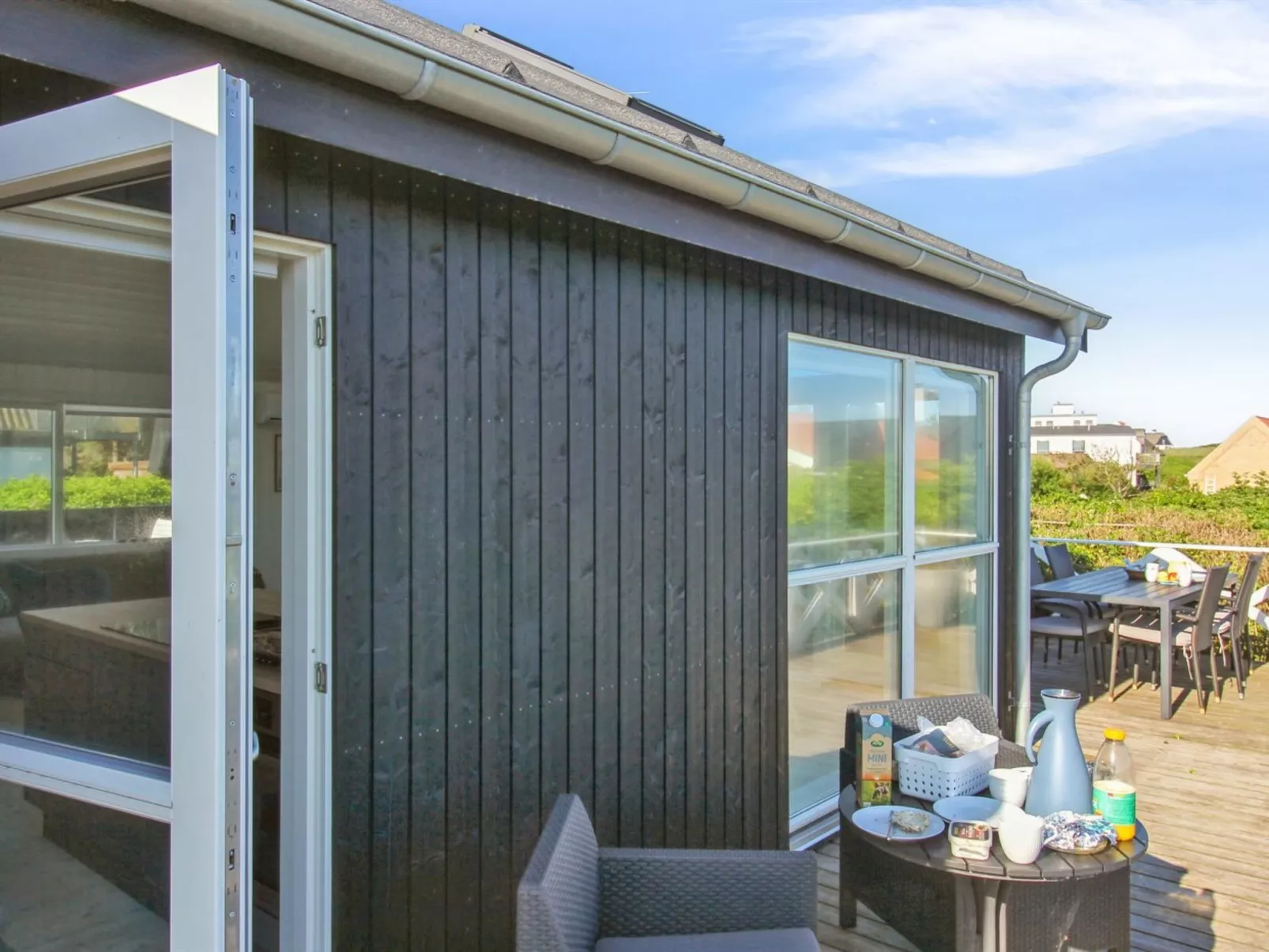 "Regnwald" - 400m from the sea-Outside