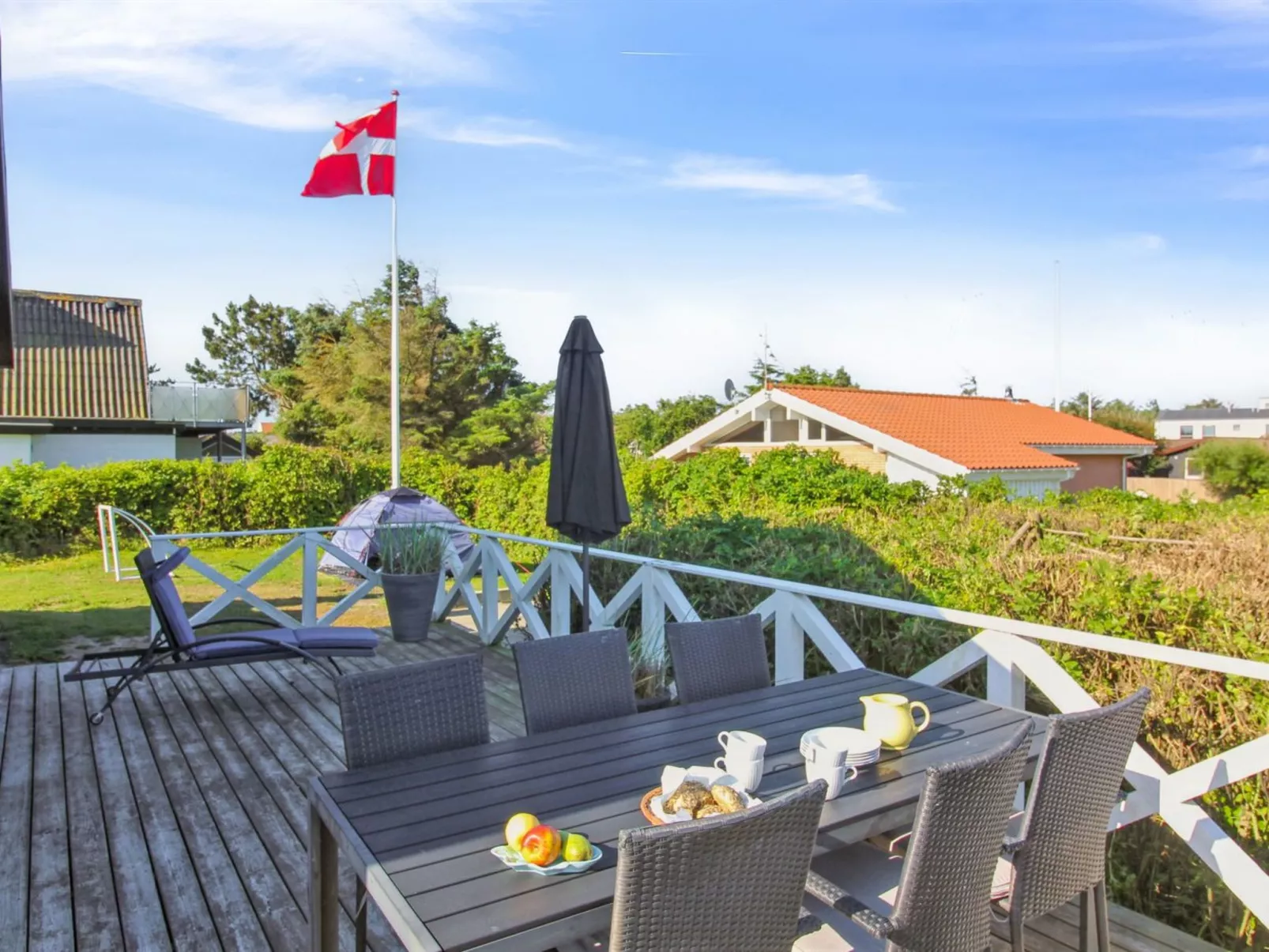 "Regnwald" - 400m from the sea-Outside