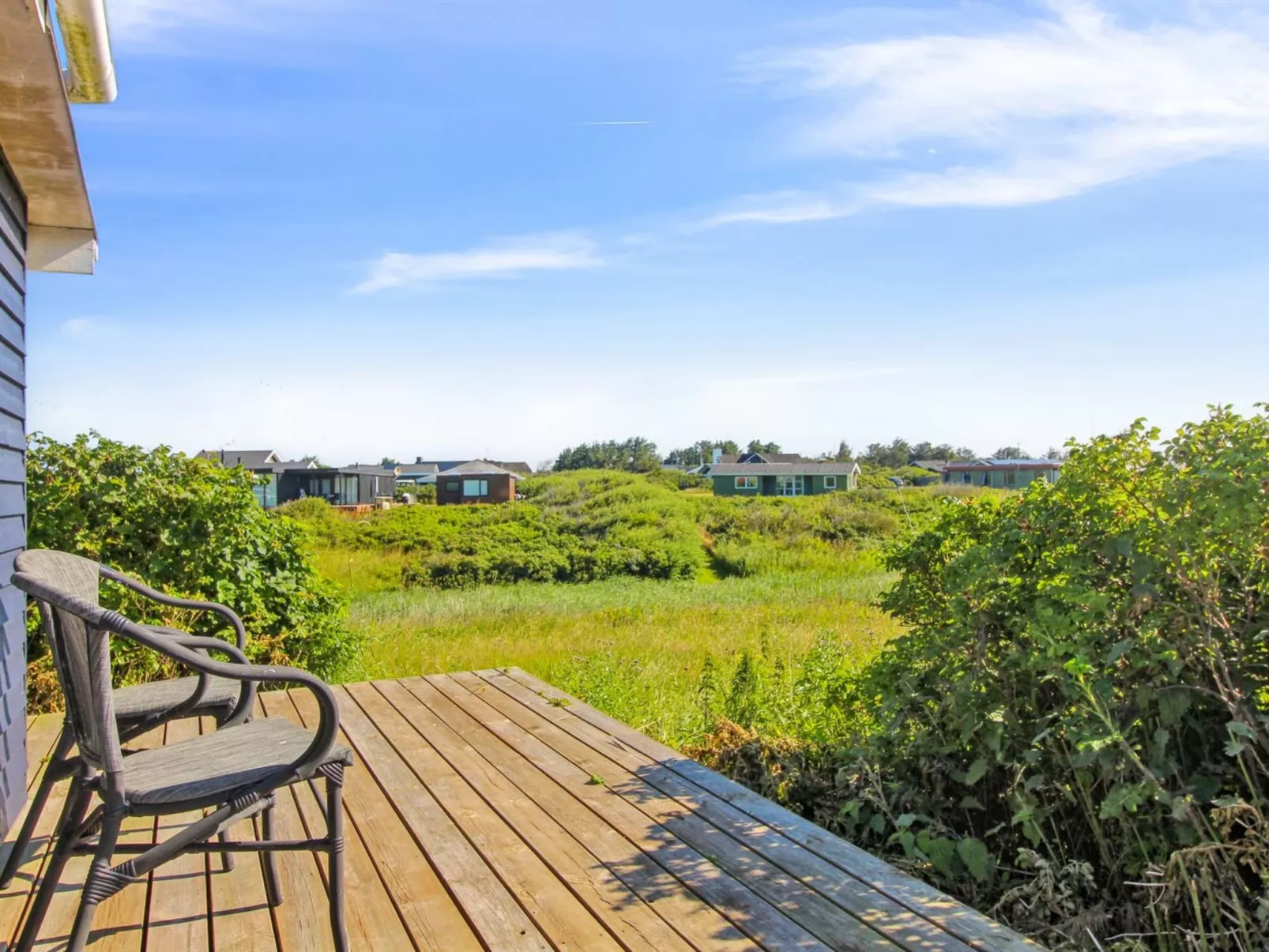 "Regnwald" - 400m from the sea-Outside