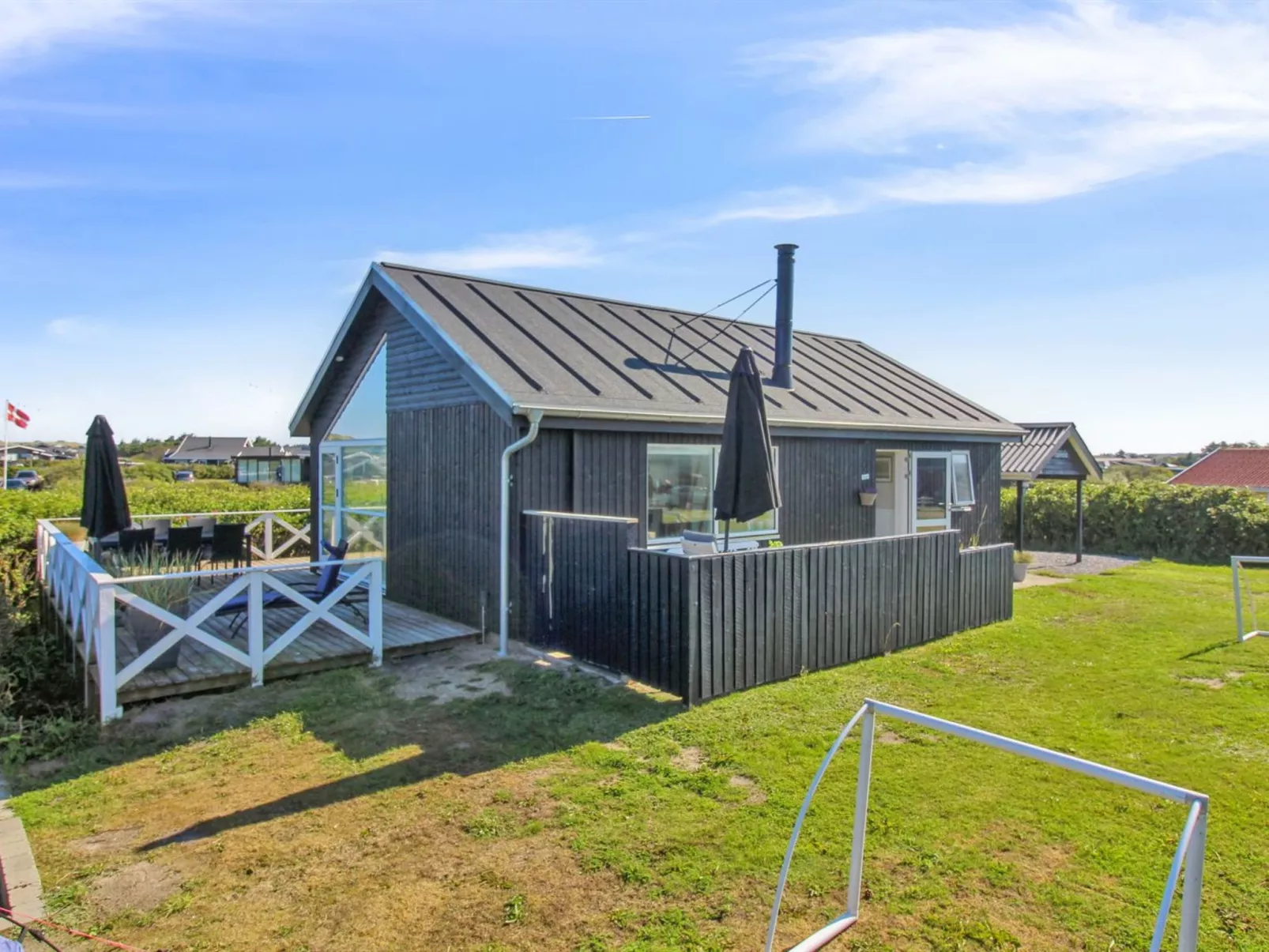 "Regnwald" - 400m from the sea-Outside