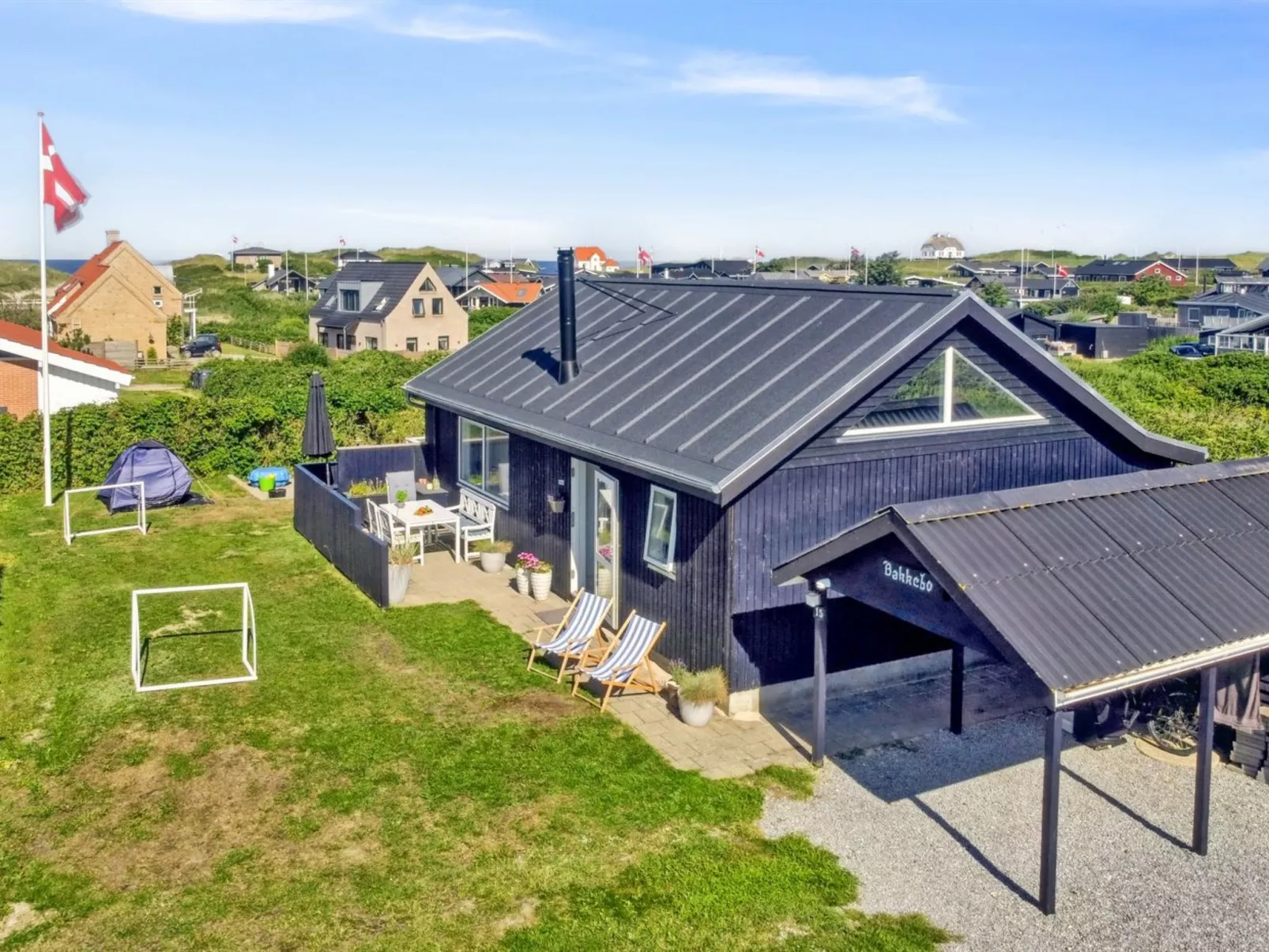 "Regnwald" - 400m from the sea-Outside