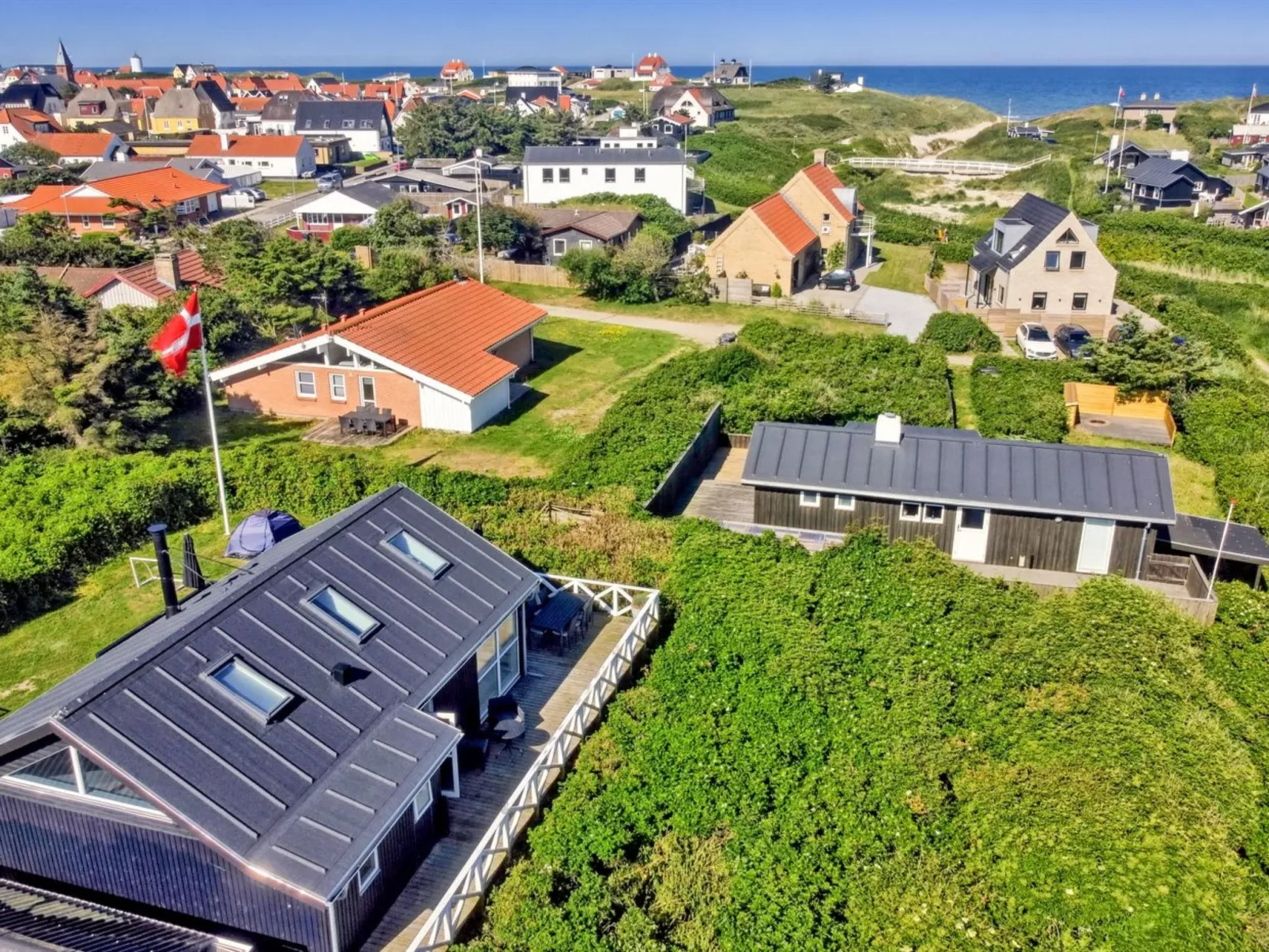 "Regnwald" - 400m from the sea-Outside