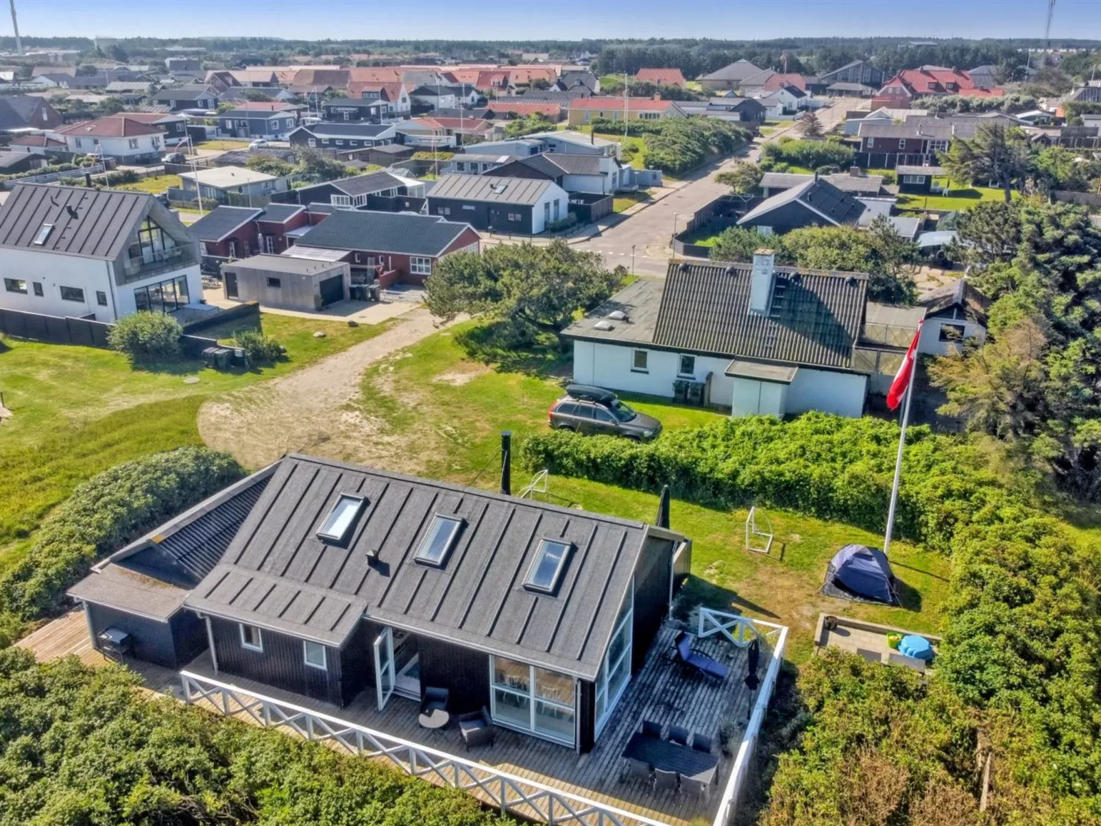 "Regnwald" - 400m from the sea-Outside