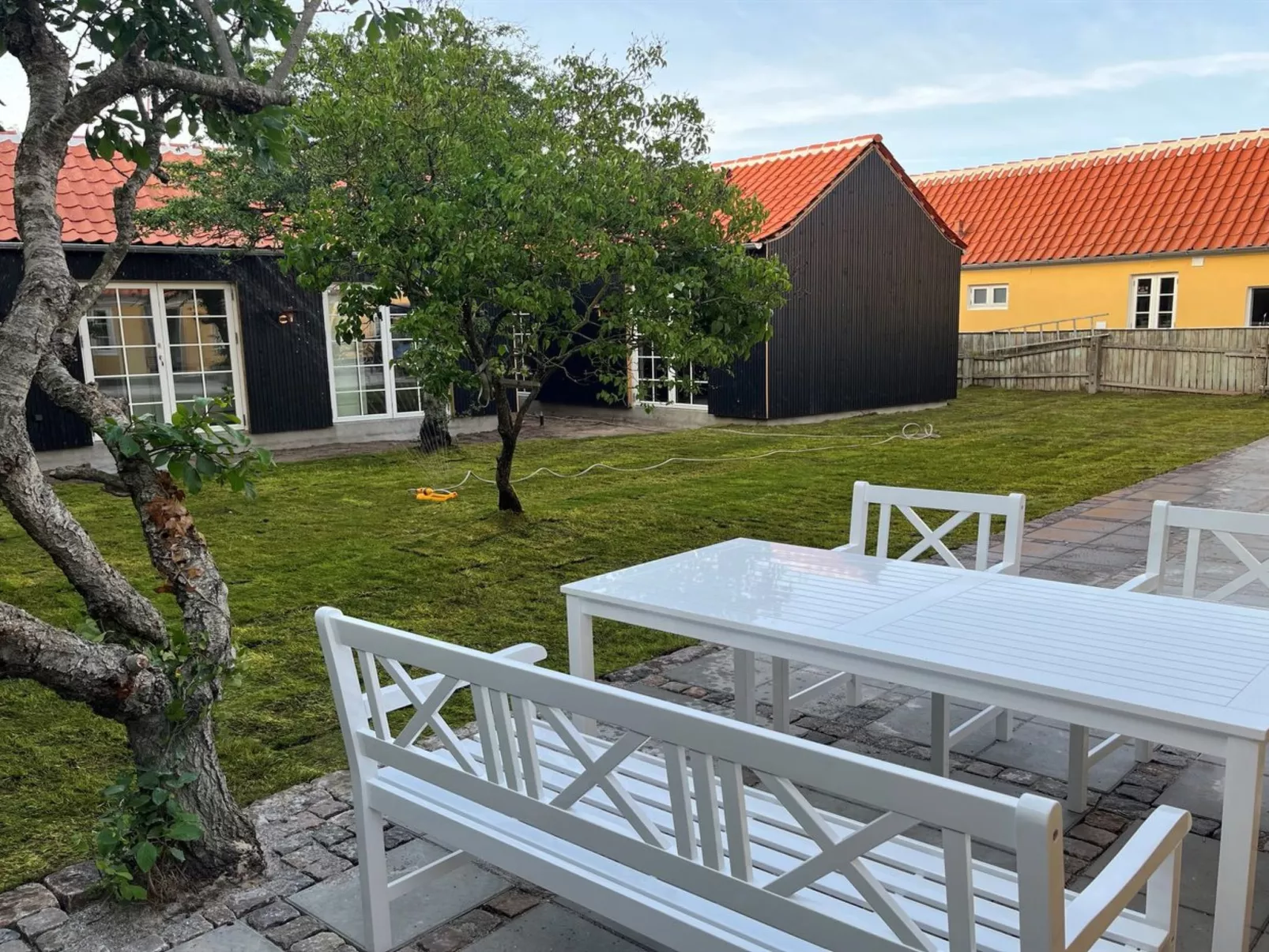 "Skrollan" - 100m from the sea-Inside