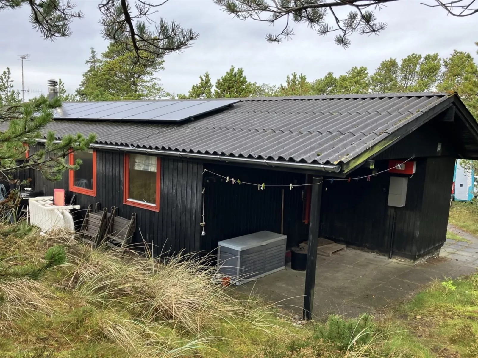 "Vemund" - 300m from the sea-Outside