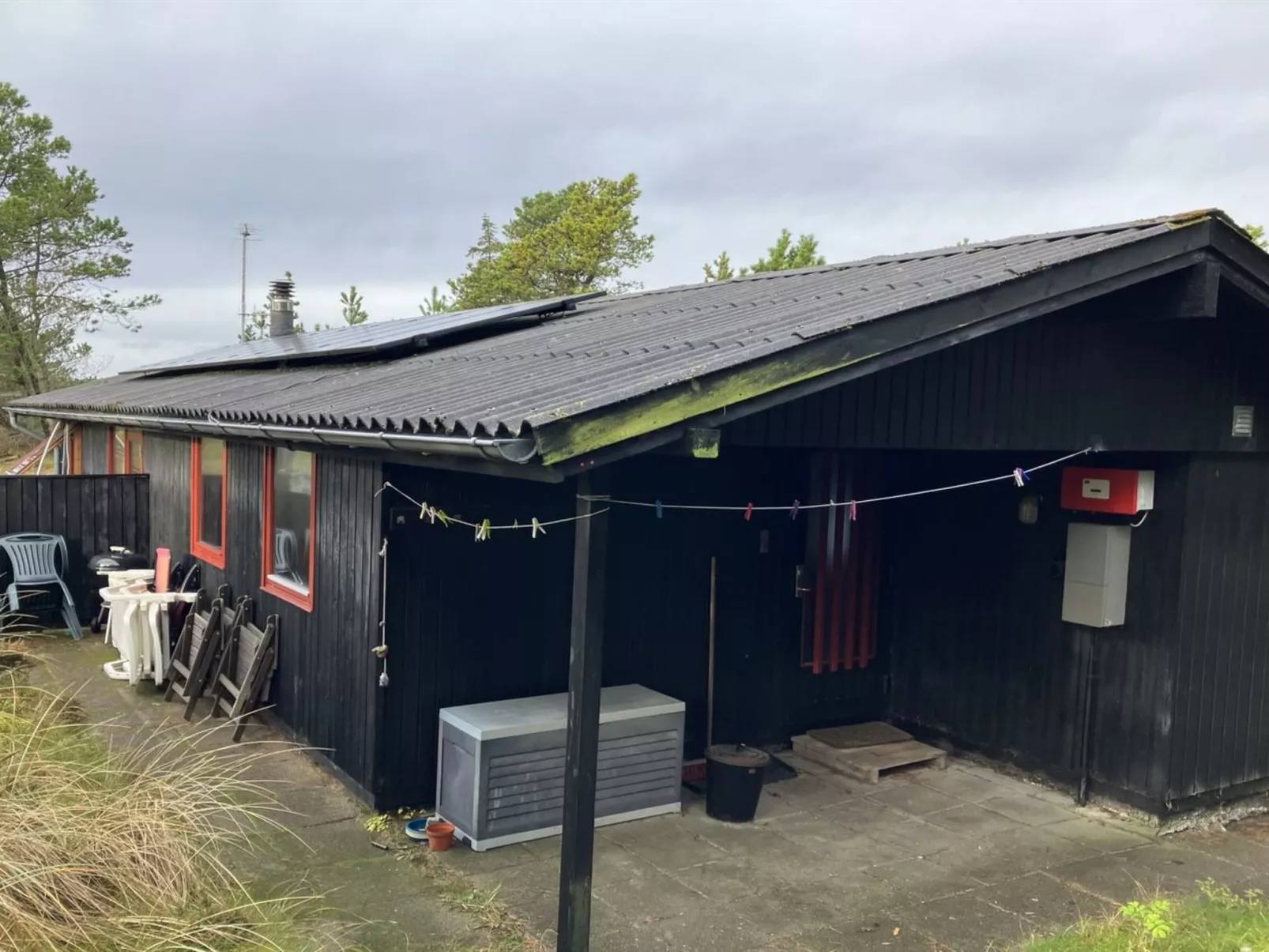 "Vemund" - 300m from the sea-Outside