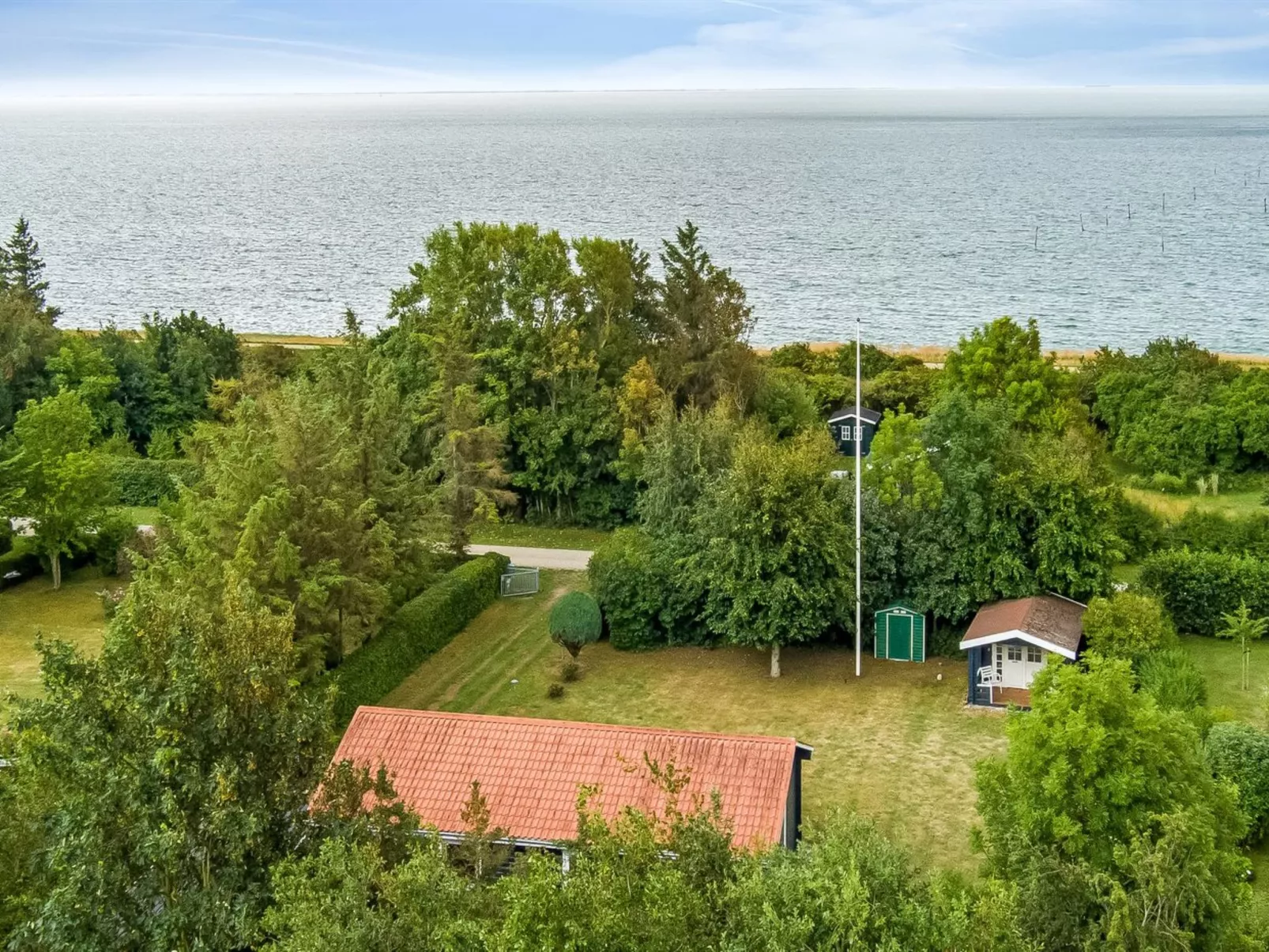 "Rikhard" - 75m from the sea-Outside