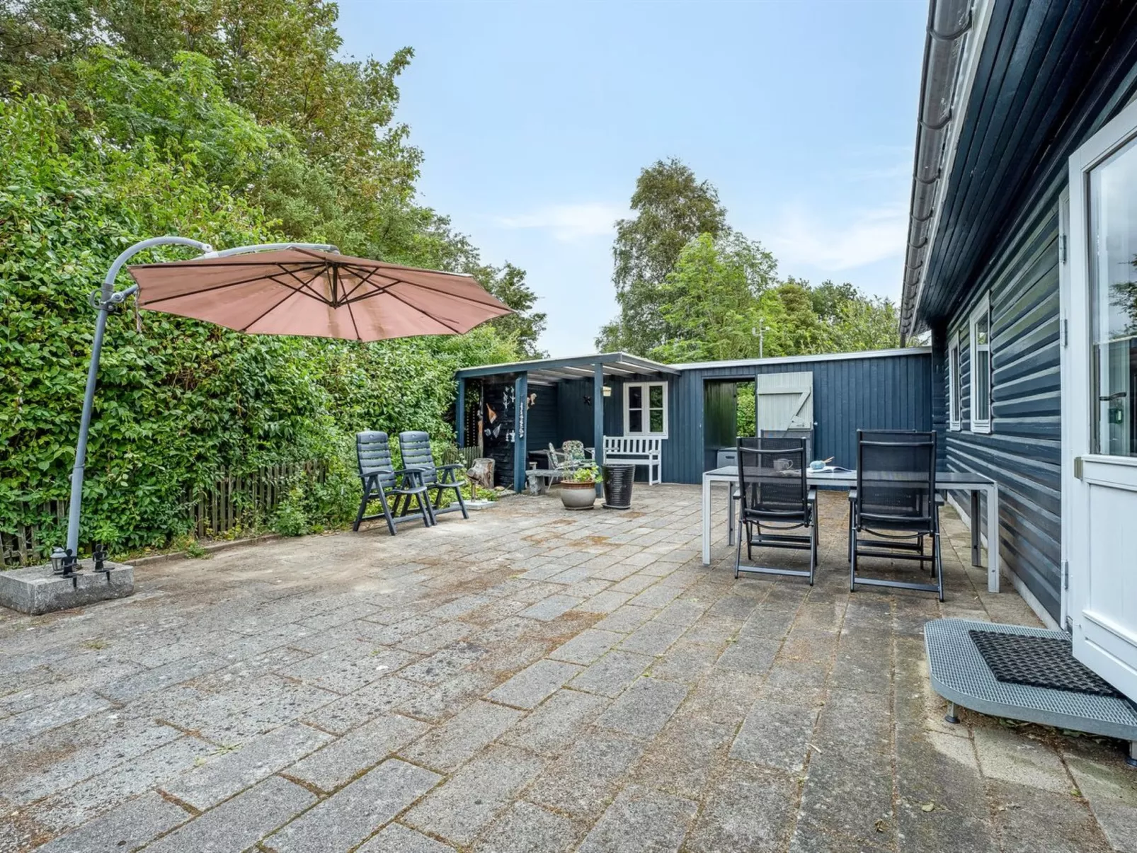 "Rikhard" - 75m from the sea-Outside