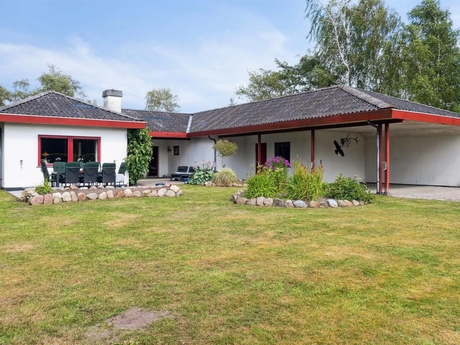 "Hakon" - 550m from the sea-Inside