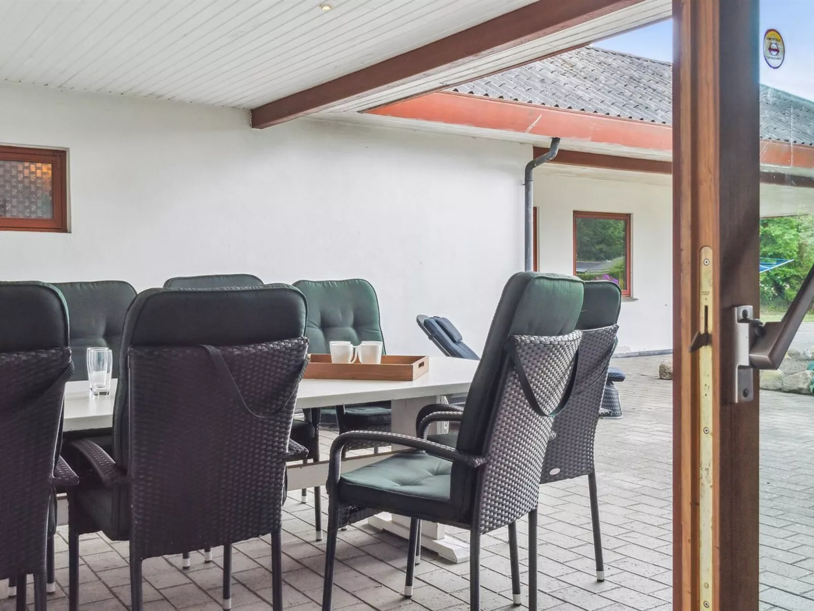 "Hakon" - 550m from the sea-Inside
