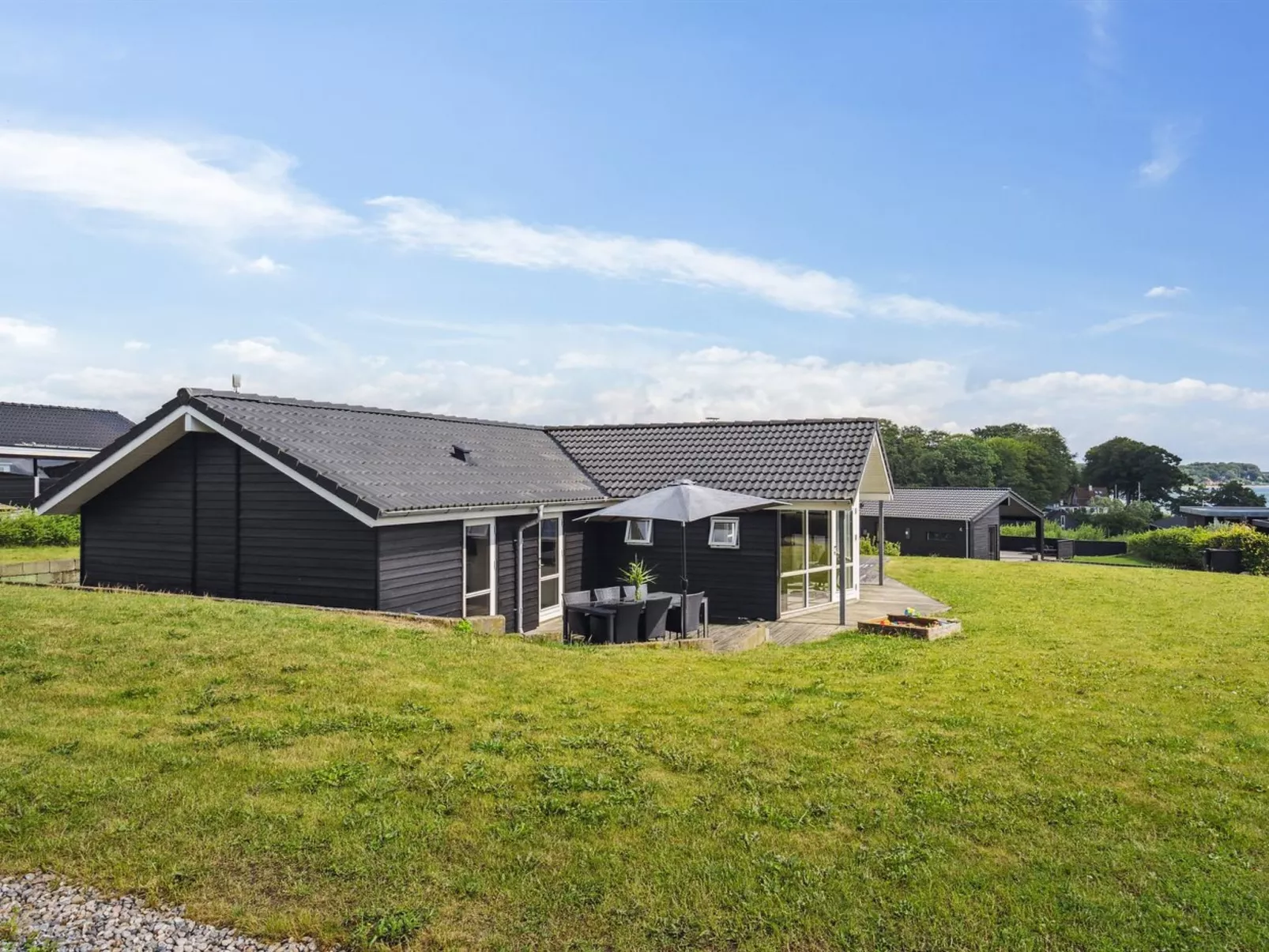 "Geeske" - 150m from the sea-Outside