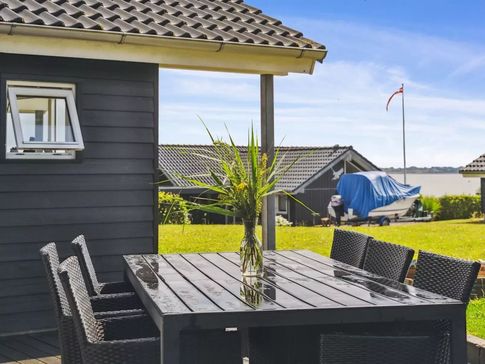 "Geeske" - 150m from the sea-Outside