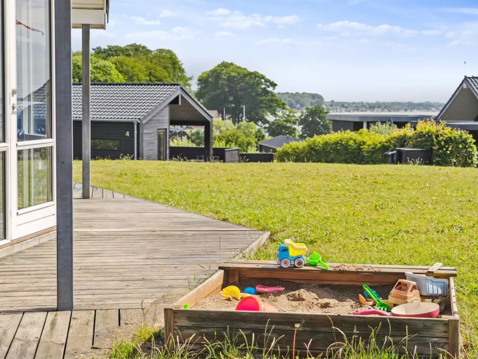 "Geeske" - 150m from the sea-Outside