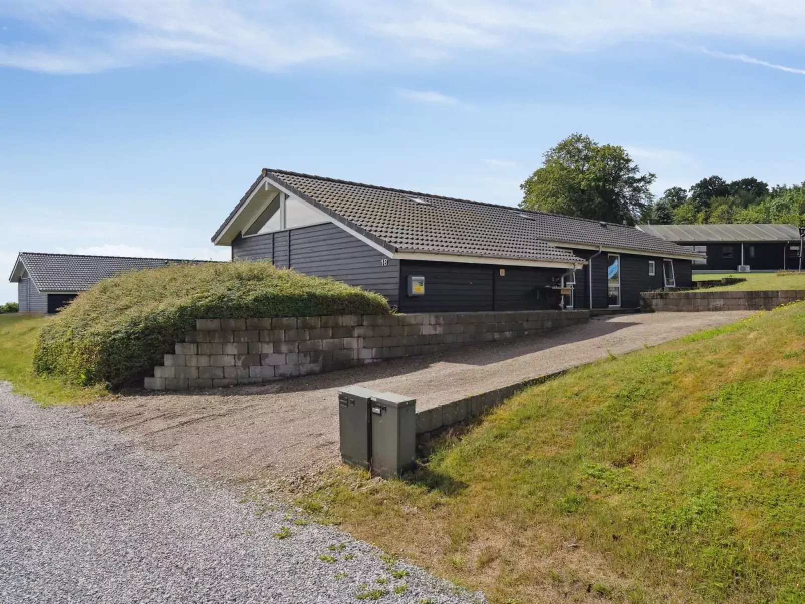 "Geeske" - 150m from the sea-Outside