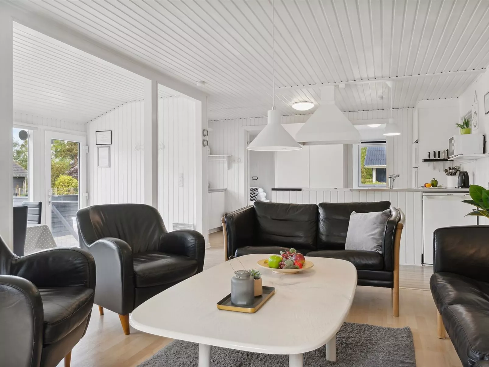 "Kalevi" - 900m from the sea-Inside