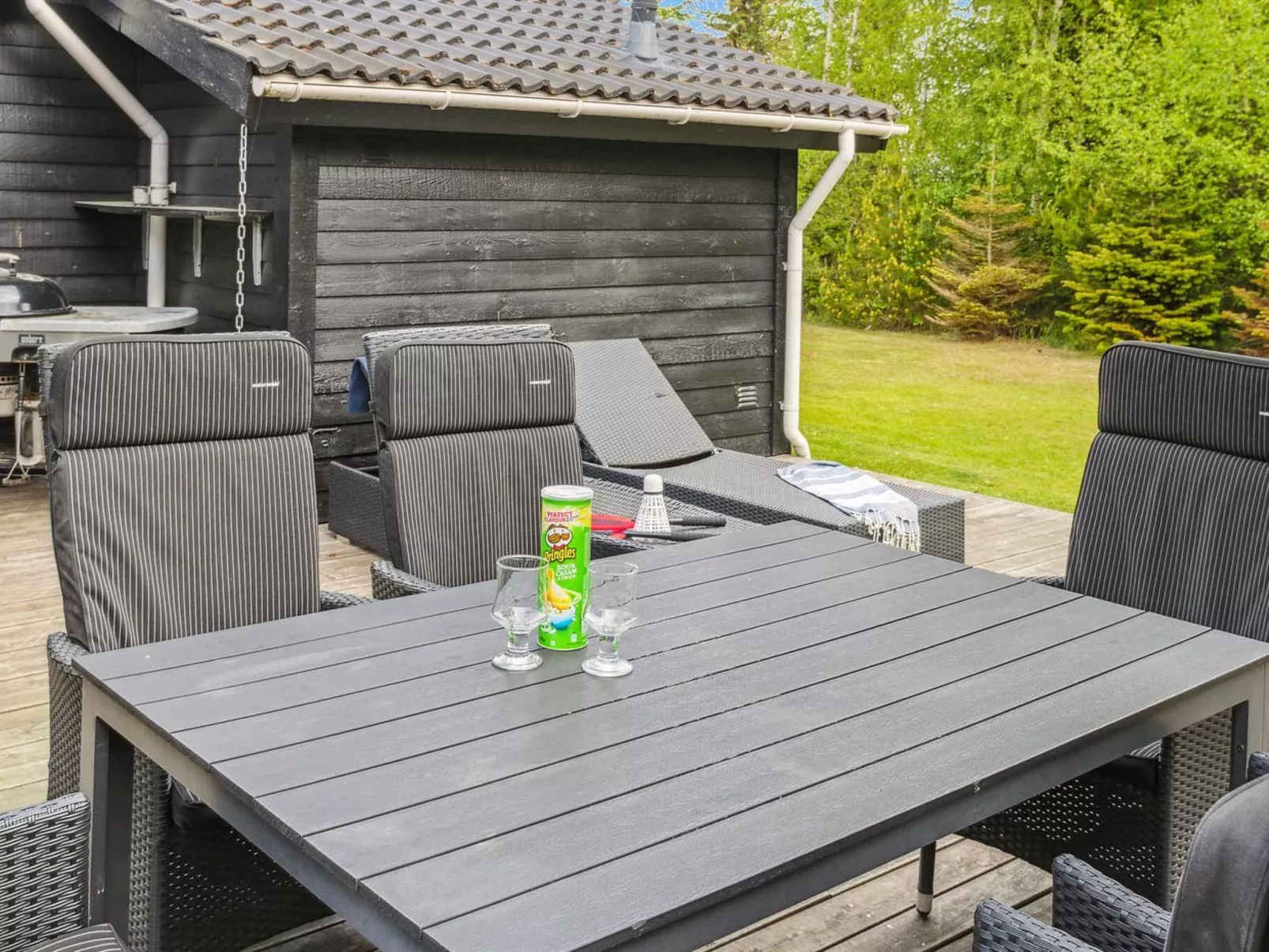 "Kalevi" - 900m from the sea-Outside