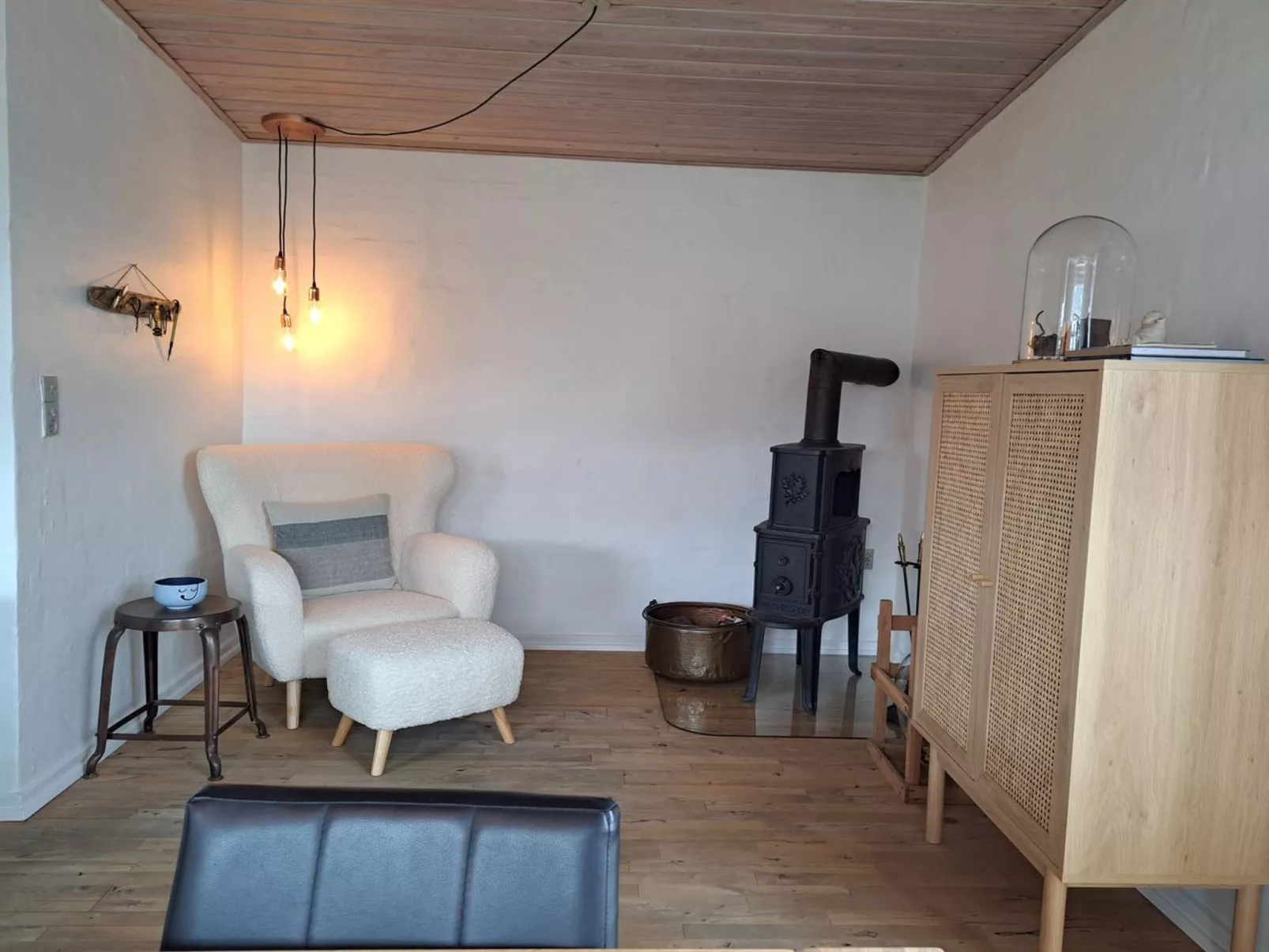 "Falk" - 900m from the sea-Drinnen