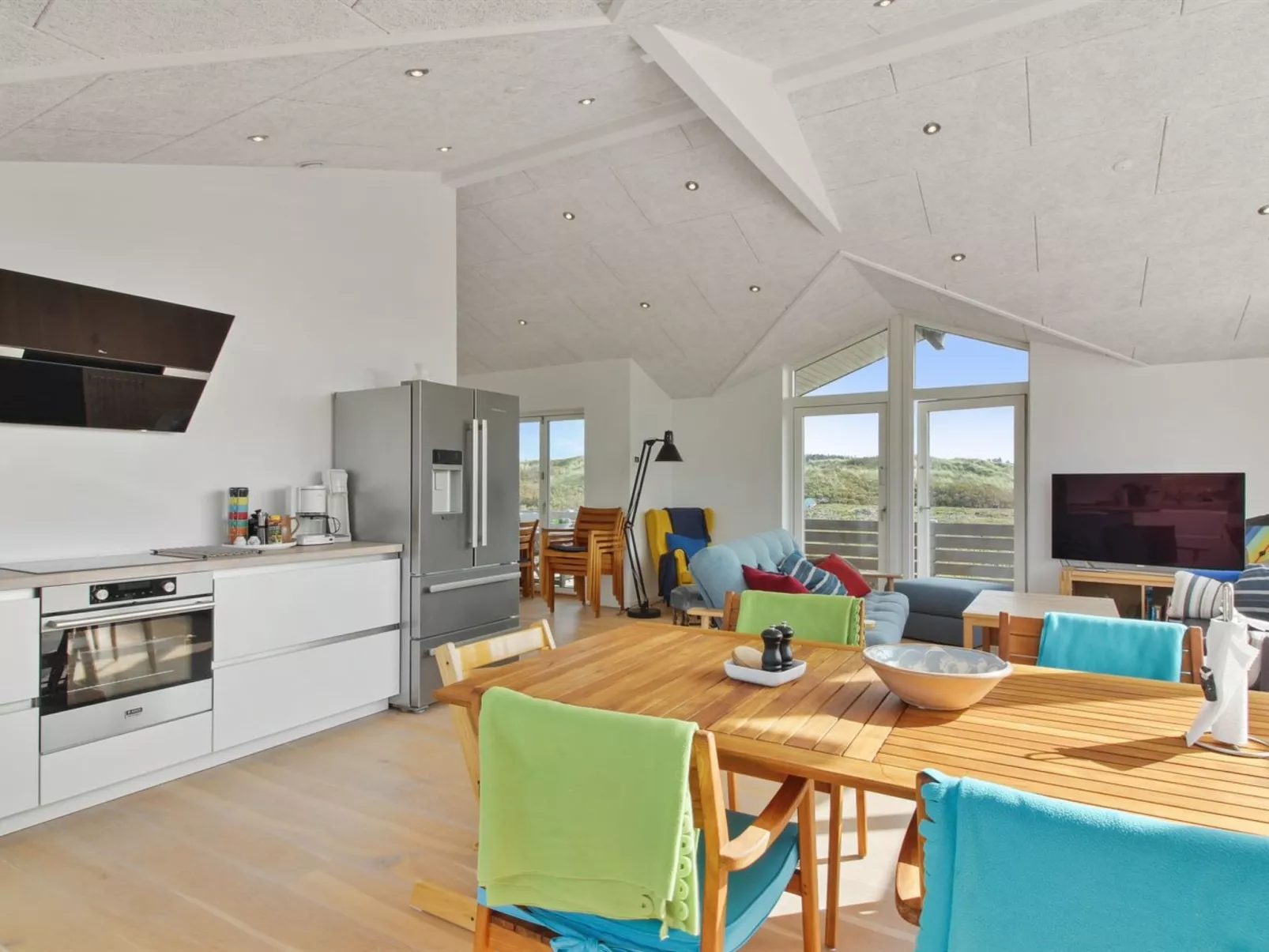 "Gebko" - 150m from the sea-Inside