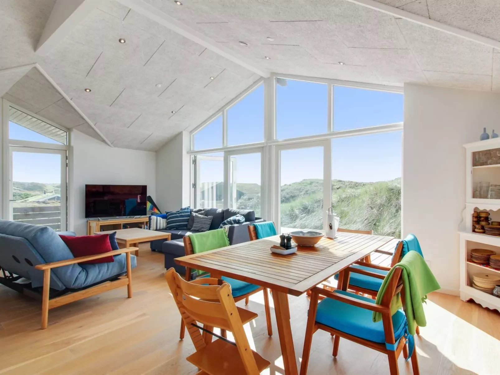 "Gebko" - 150m from the sea-Inside
