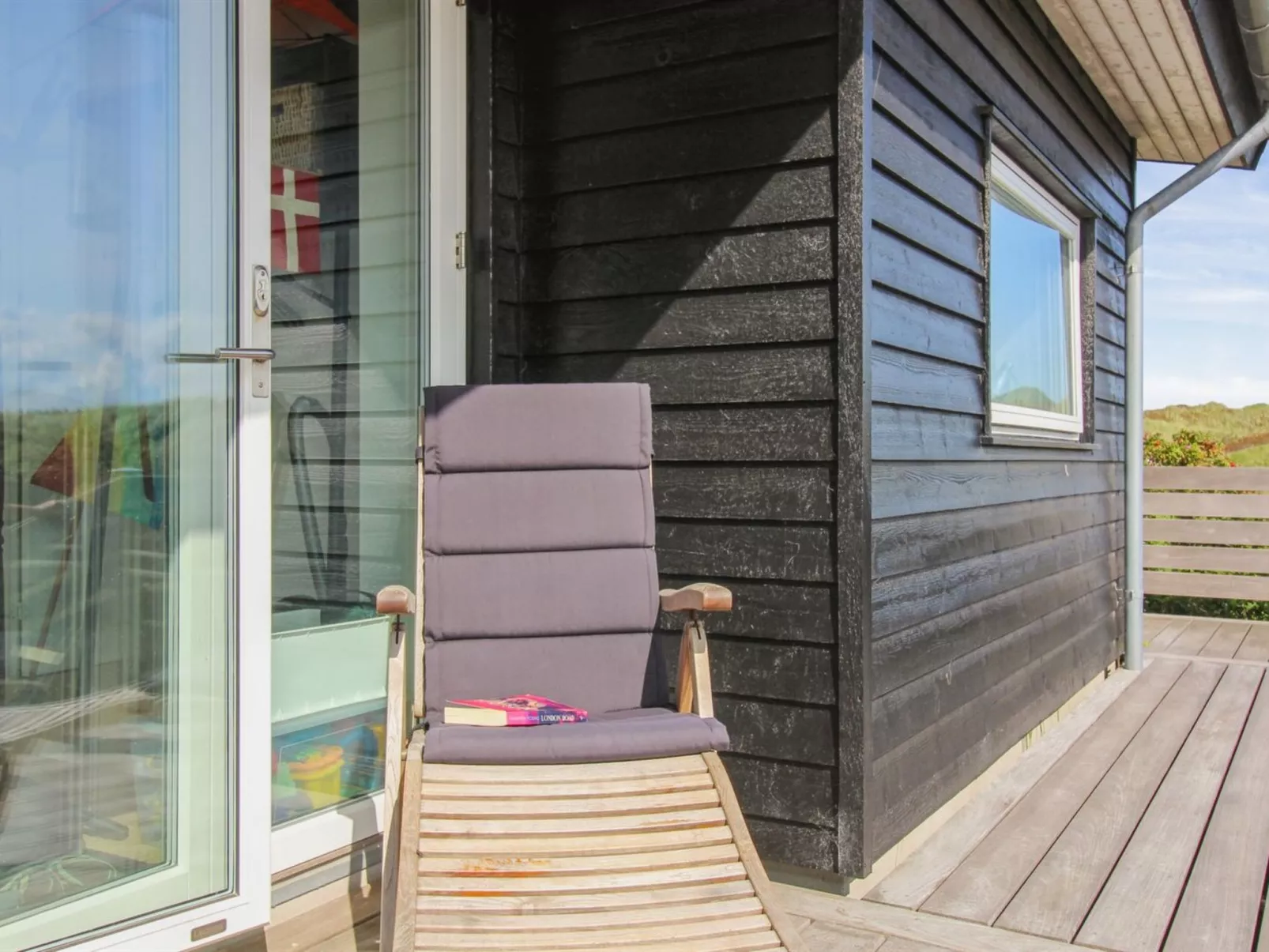 "Gebko" - 150m from the sea-Outside