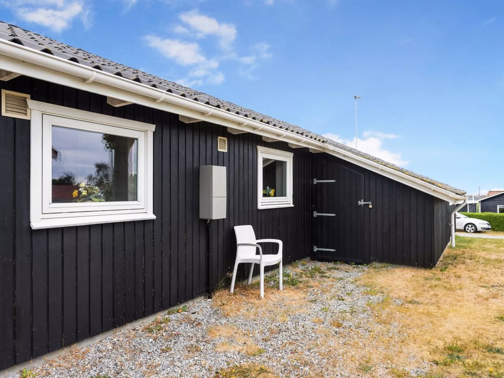"Yvette" - 150m from the sea-Inside
