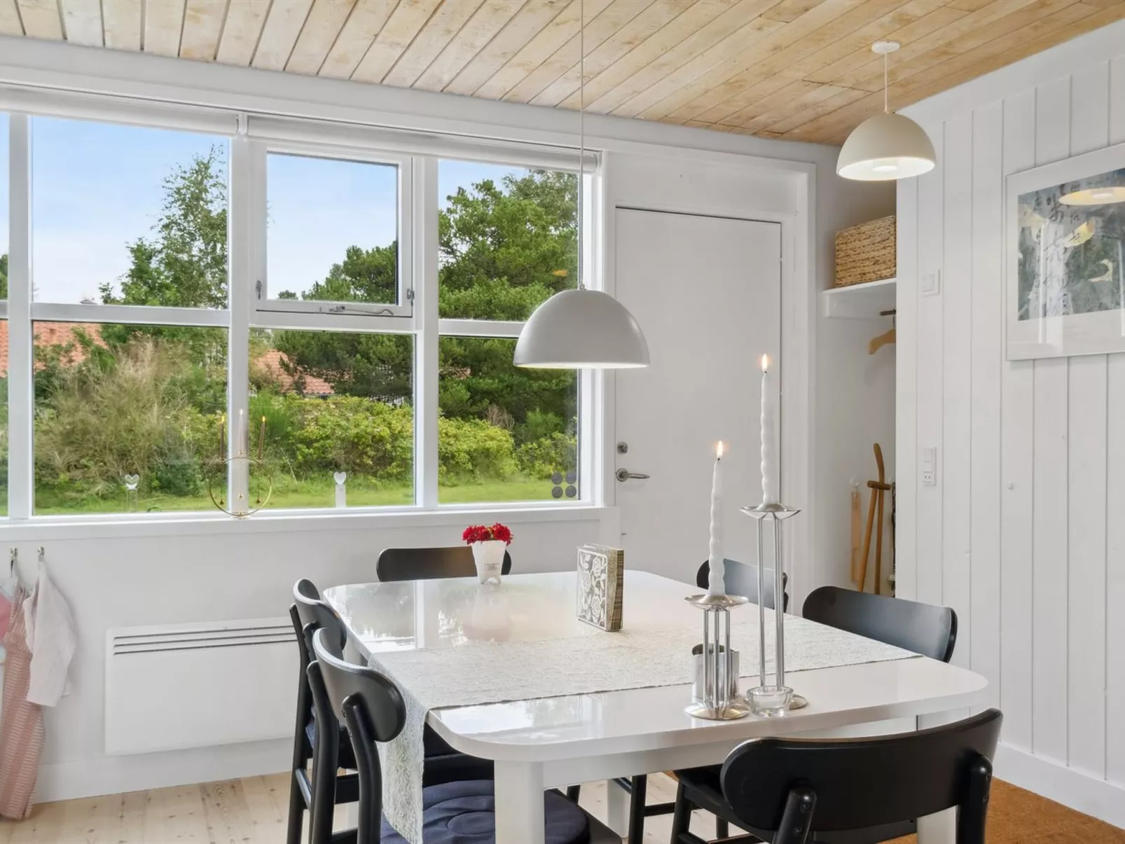 "Findus" - 350m from the sea-Inside