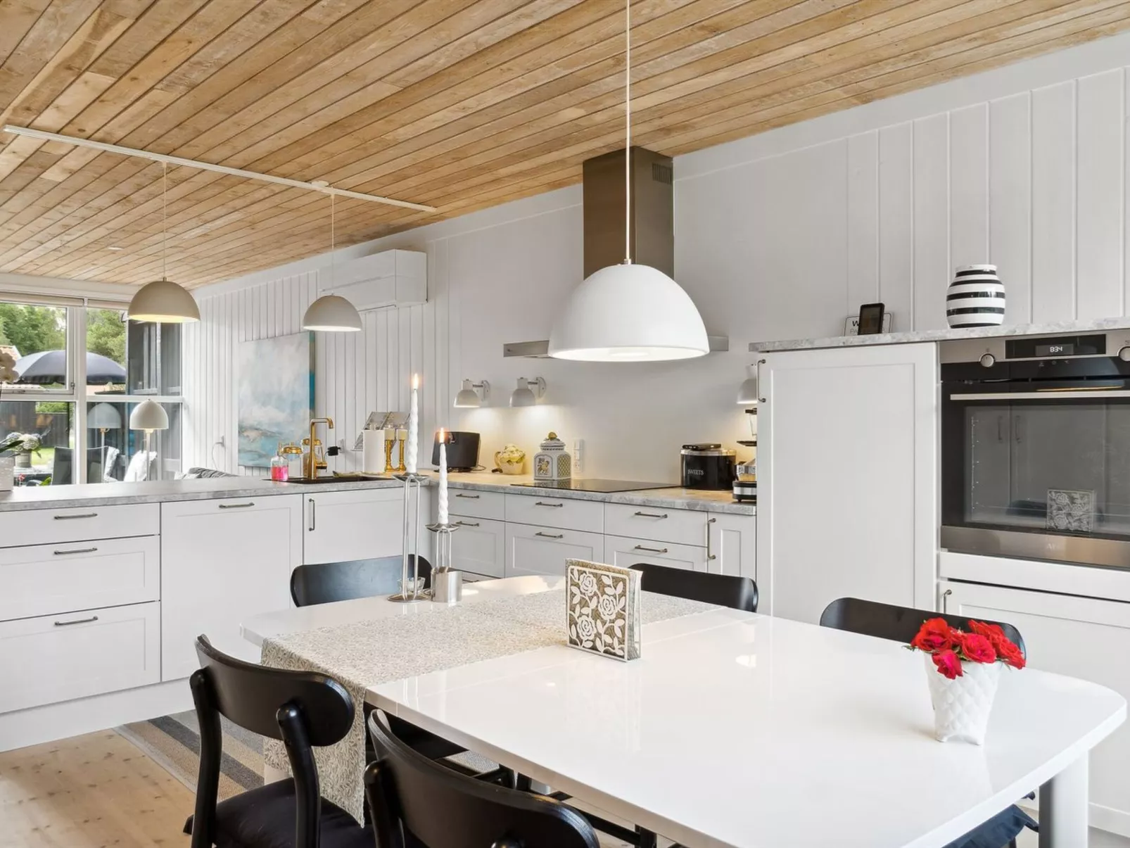 "Findus" - 350m from the sea-Inside
