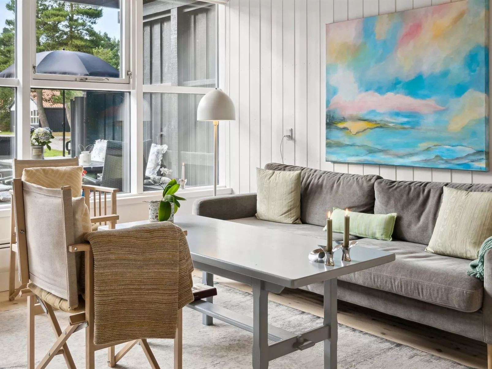 "Findus" - 350m from the sea-Inside