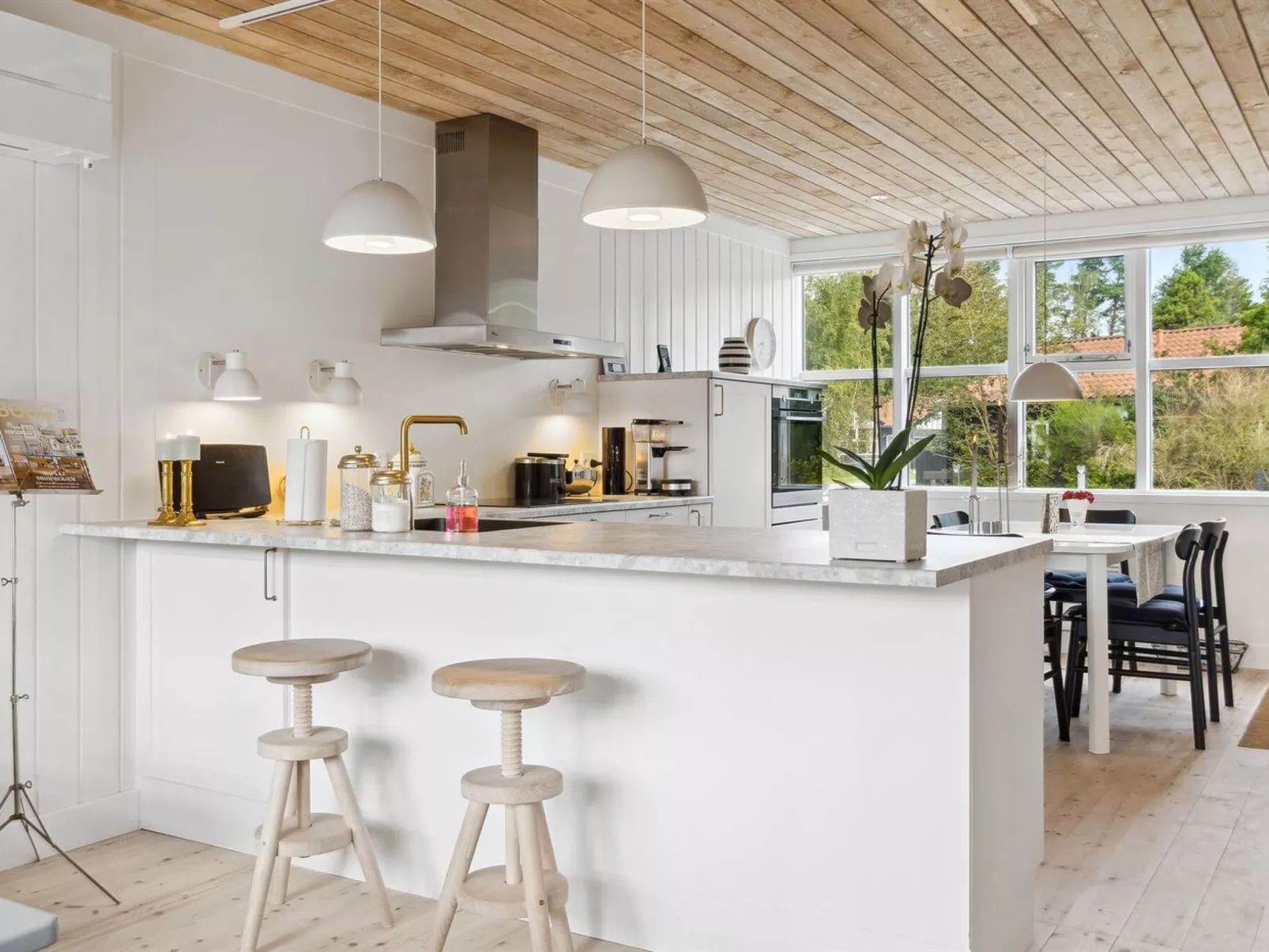 "Findus" - 350m from the sea-Inside