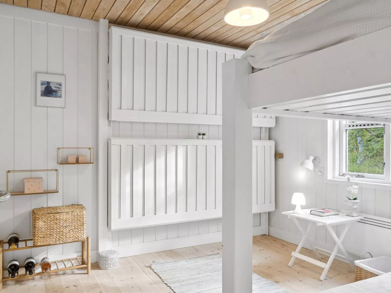 "Findus" - 350m from the sea-Inside