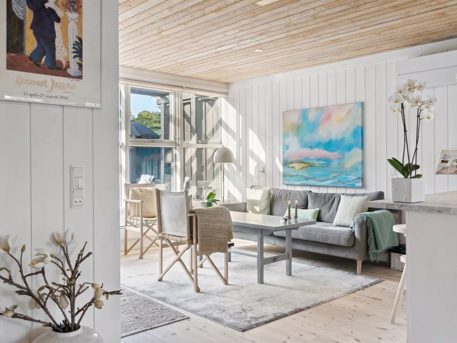 "Findus" - 350m from the sea-Inside