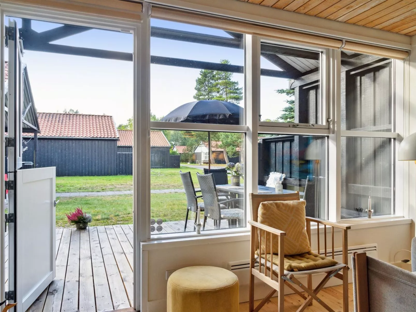 "Findus" - 350m from the sea-Inside