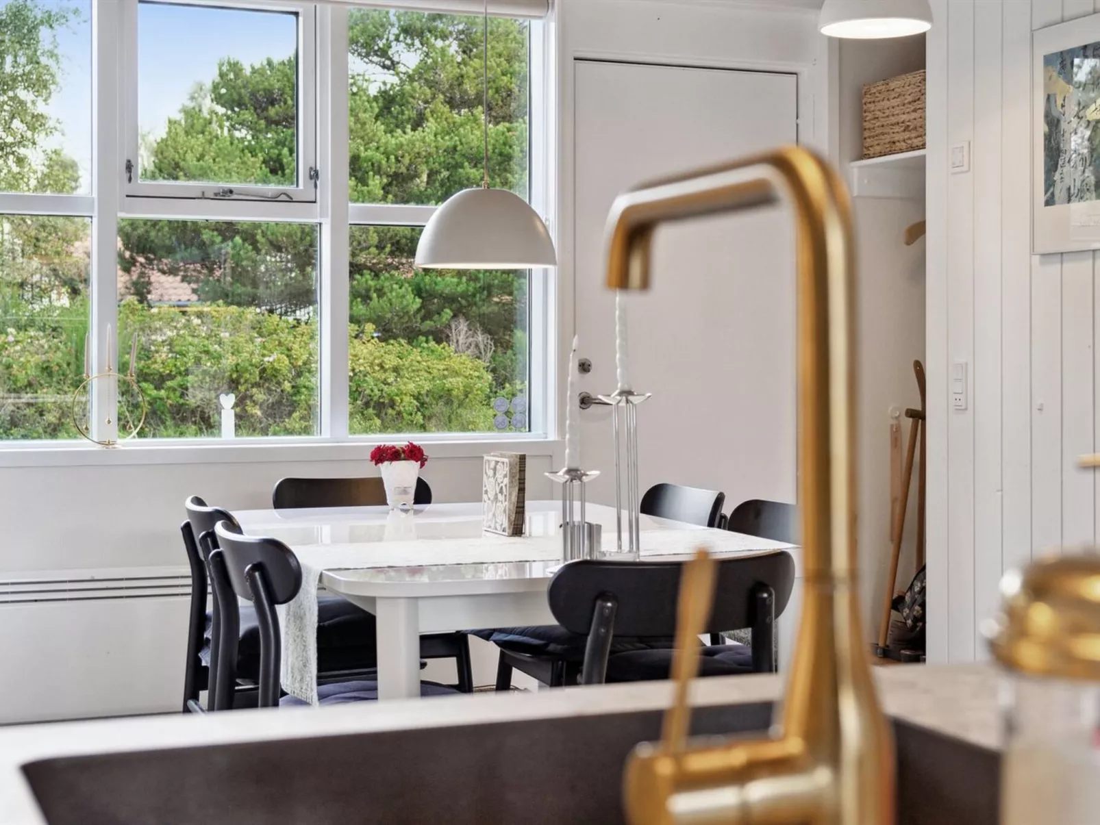 "Findus" - 350m from the sea-Inside