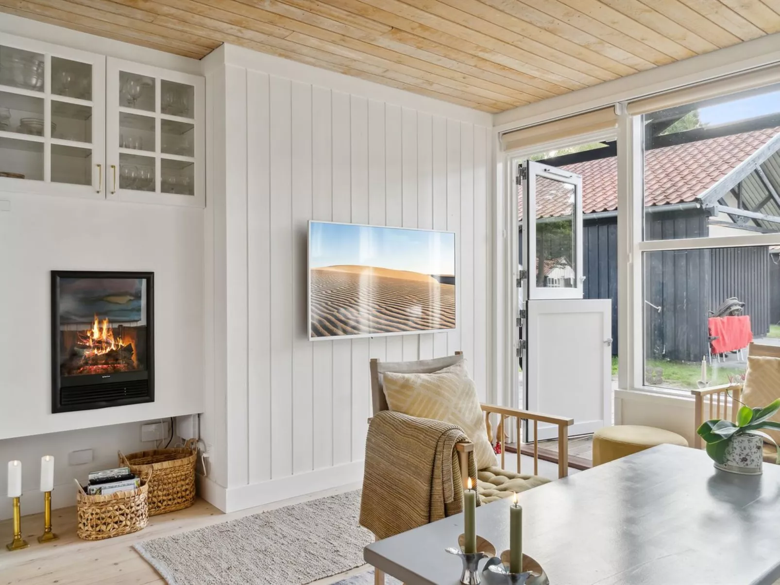 "Findus" - 350m from the sea-Inside